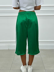 BERMUDA RASO CON PROFILO LATERALE NEW SS25