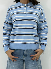 POLO STRIPES NEW P/E26