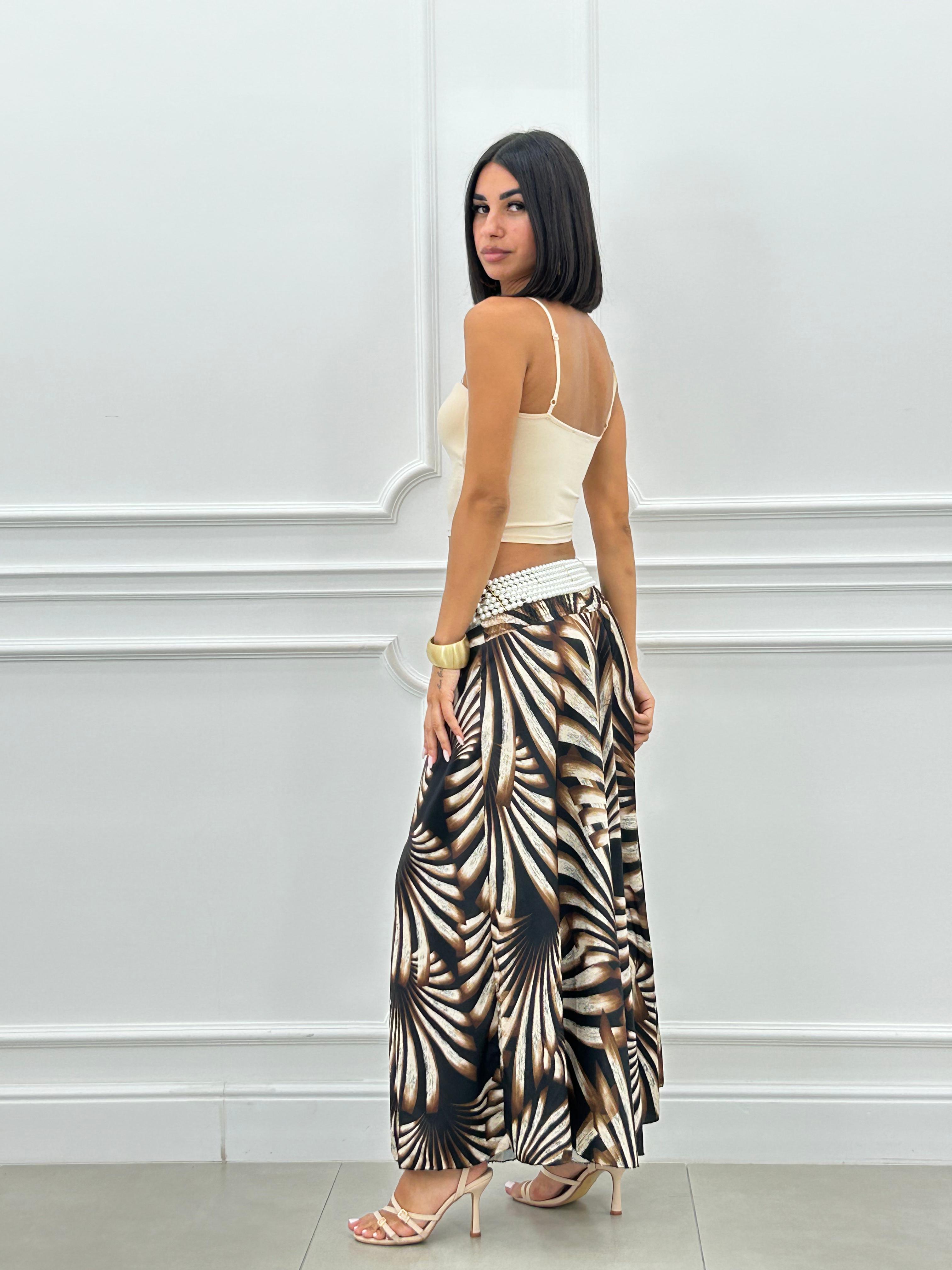 PANTAPALAZZO FANTASIA NEW SS25