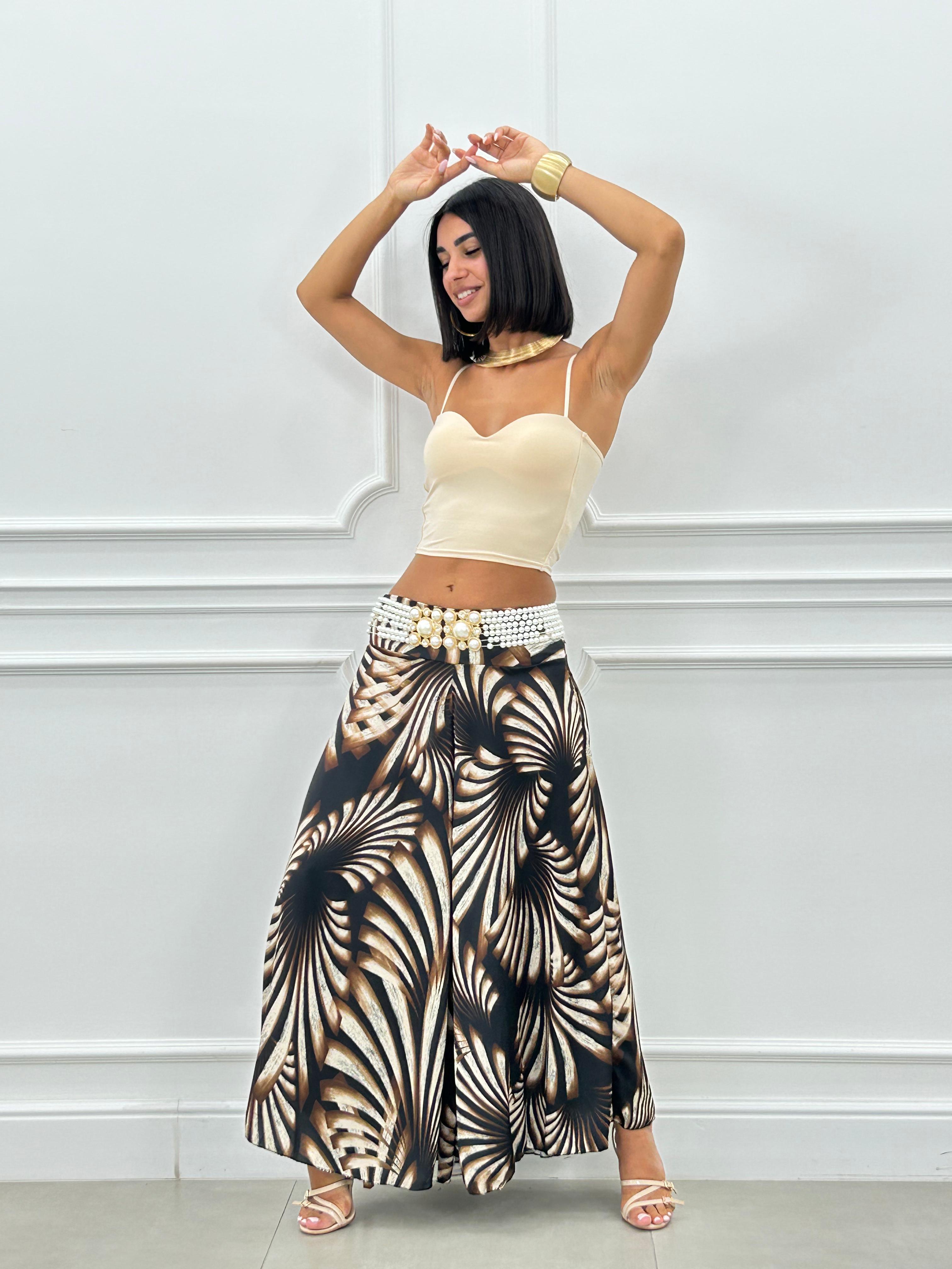 PANTAPALAZZO FANTASIA NEW SS25