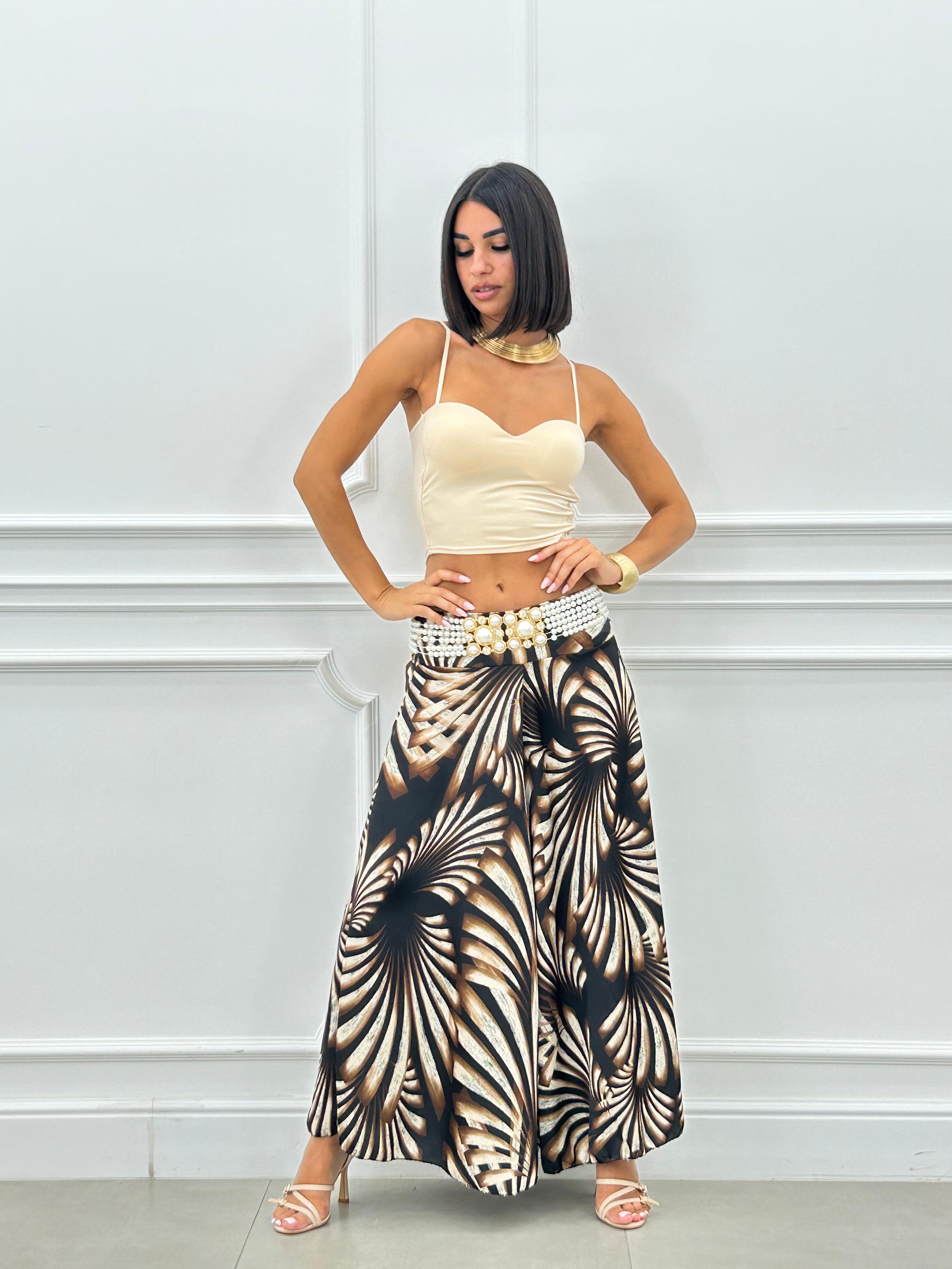 PANTAPALAZZO FANTASIA NEW SS25