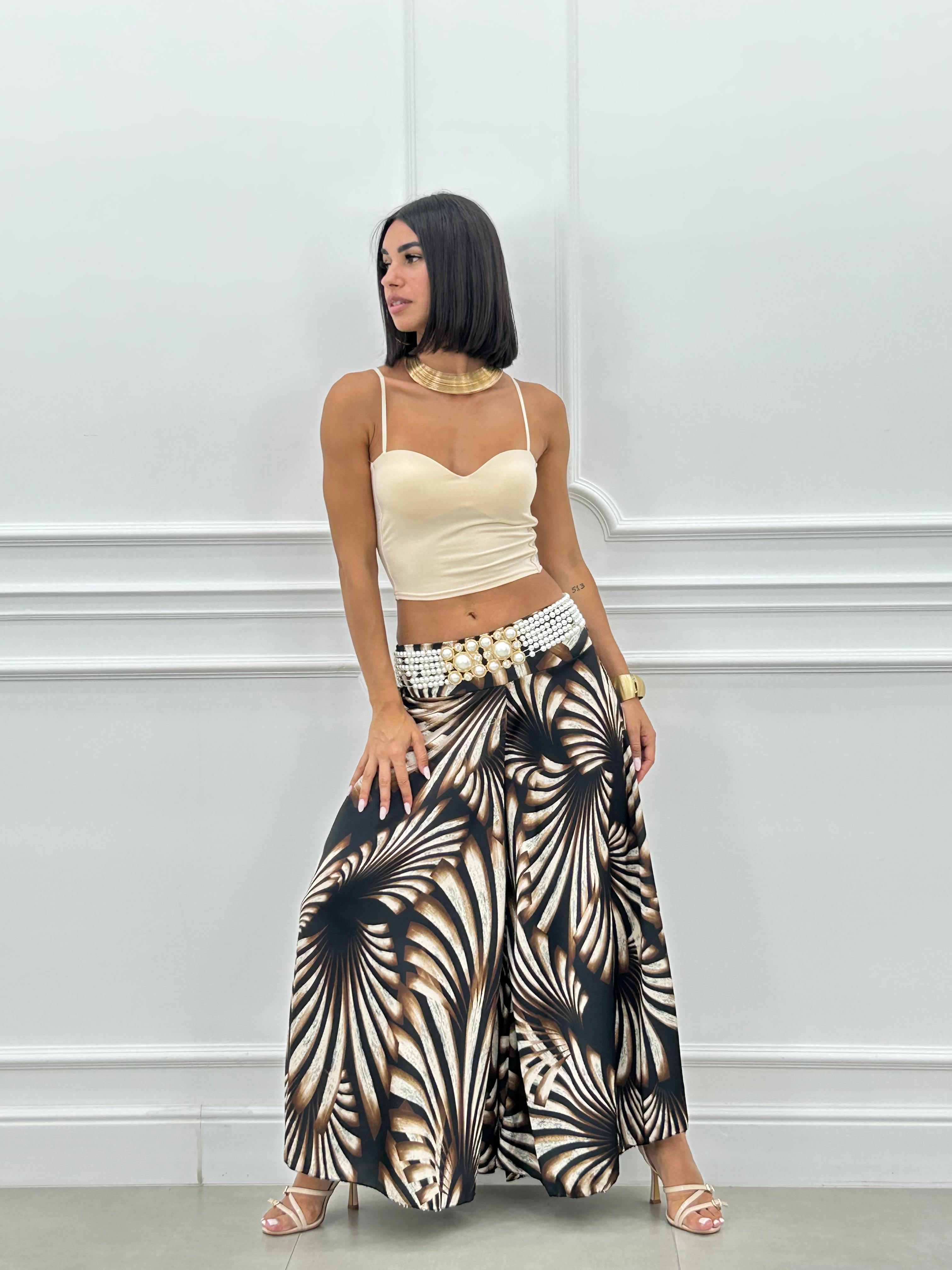 PANTAPALAZZO FANTASIA NEW SS25
