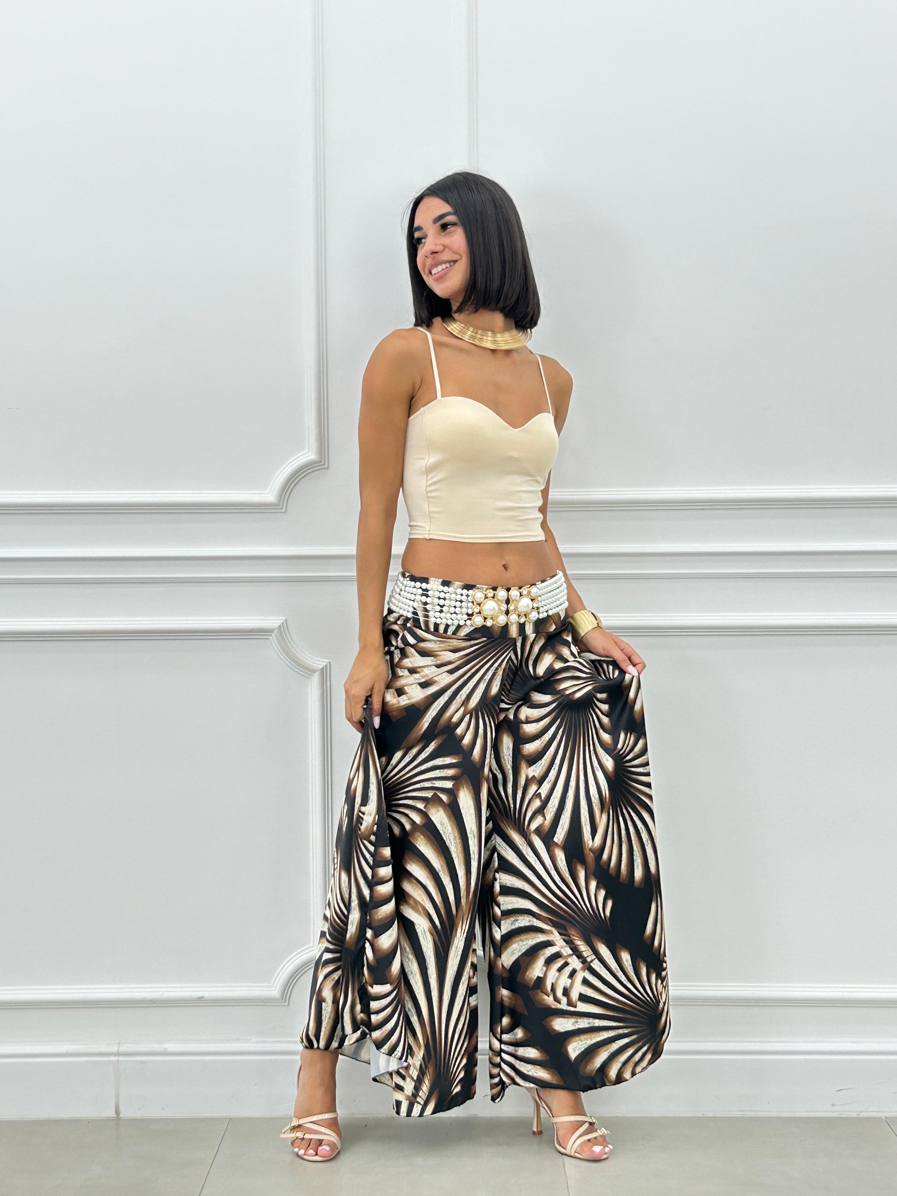 PANTAPALAZZO FANTASIA NEW SS25
