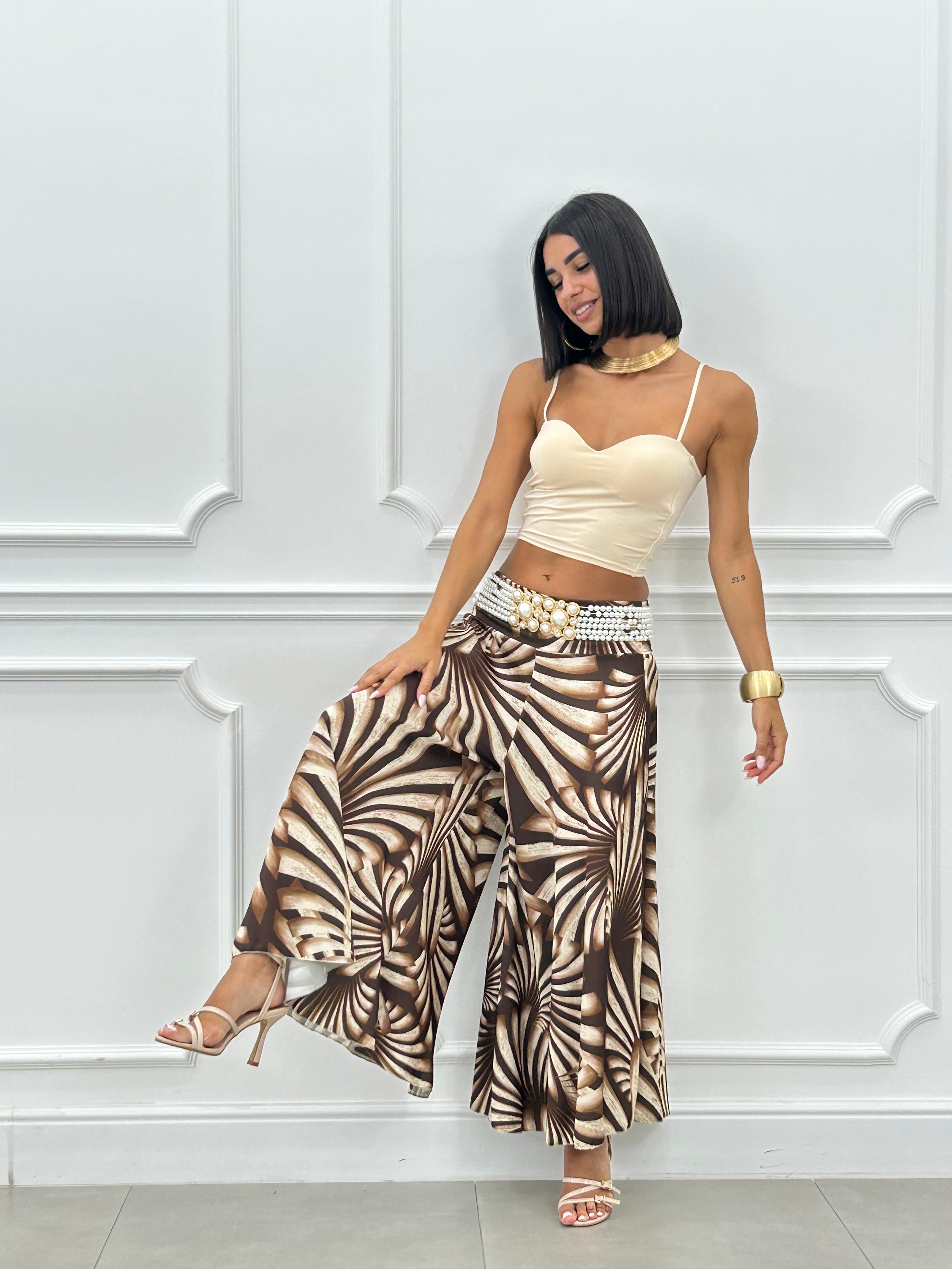 PANTAPALAZZO FANTASIA NEW SS25