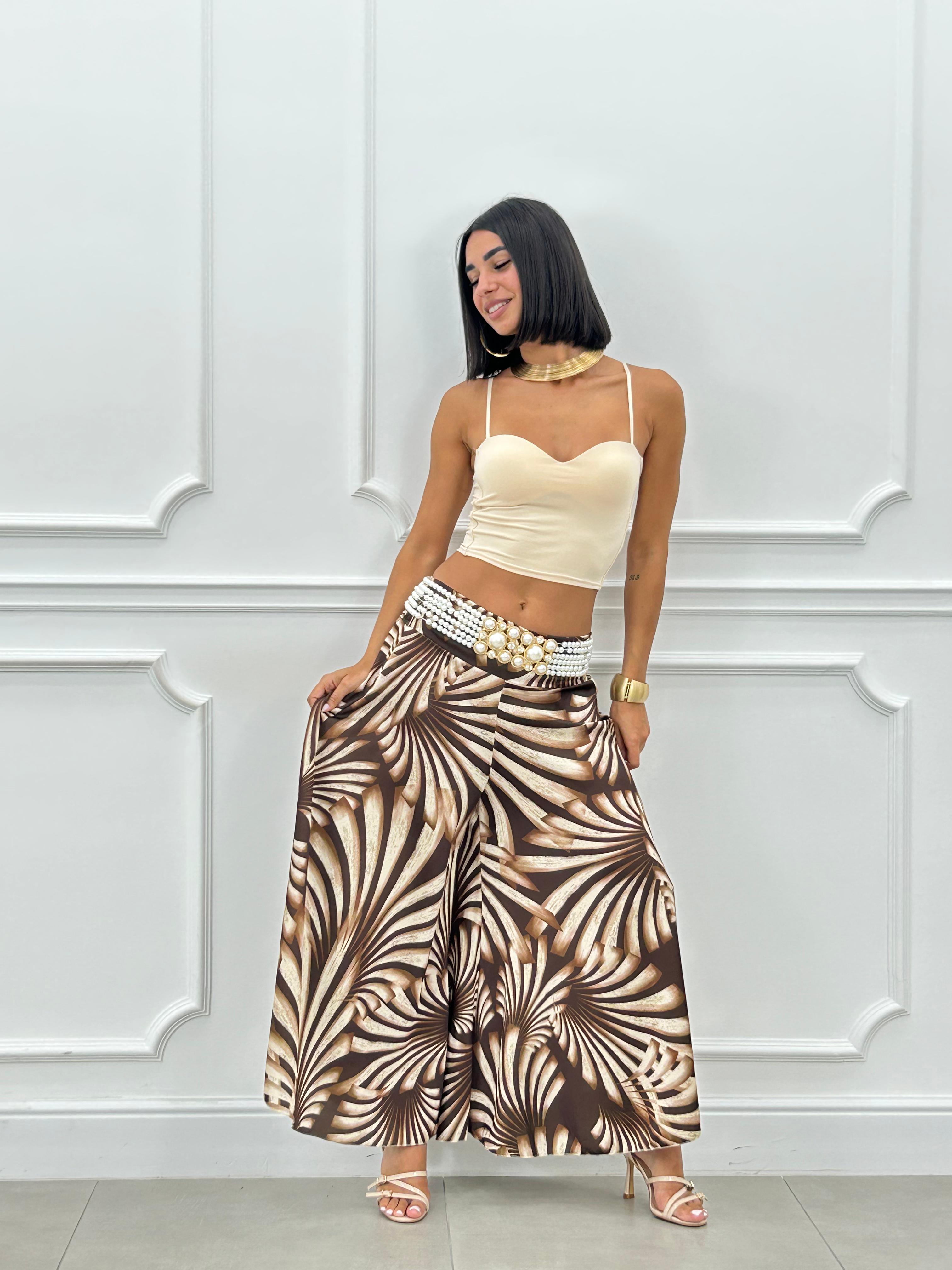 PANTAPALAZZO FANTASIA NEW SS25