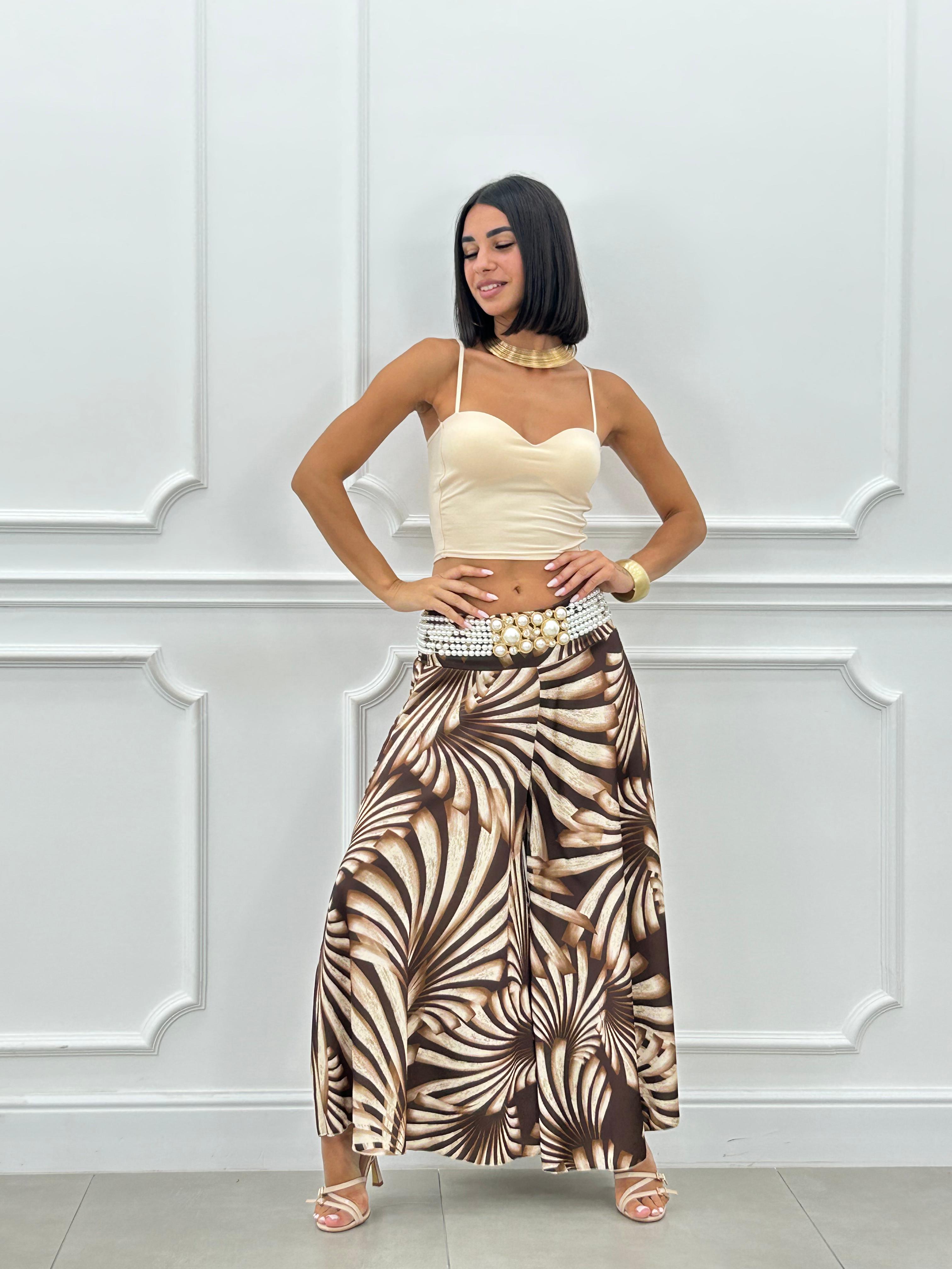 PANTAPALAZZO FANTASIA NEW SS25