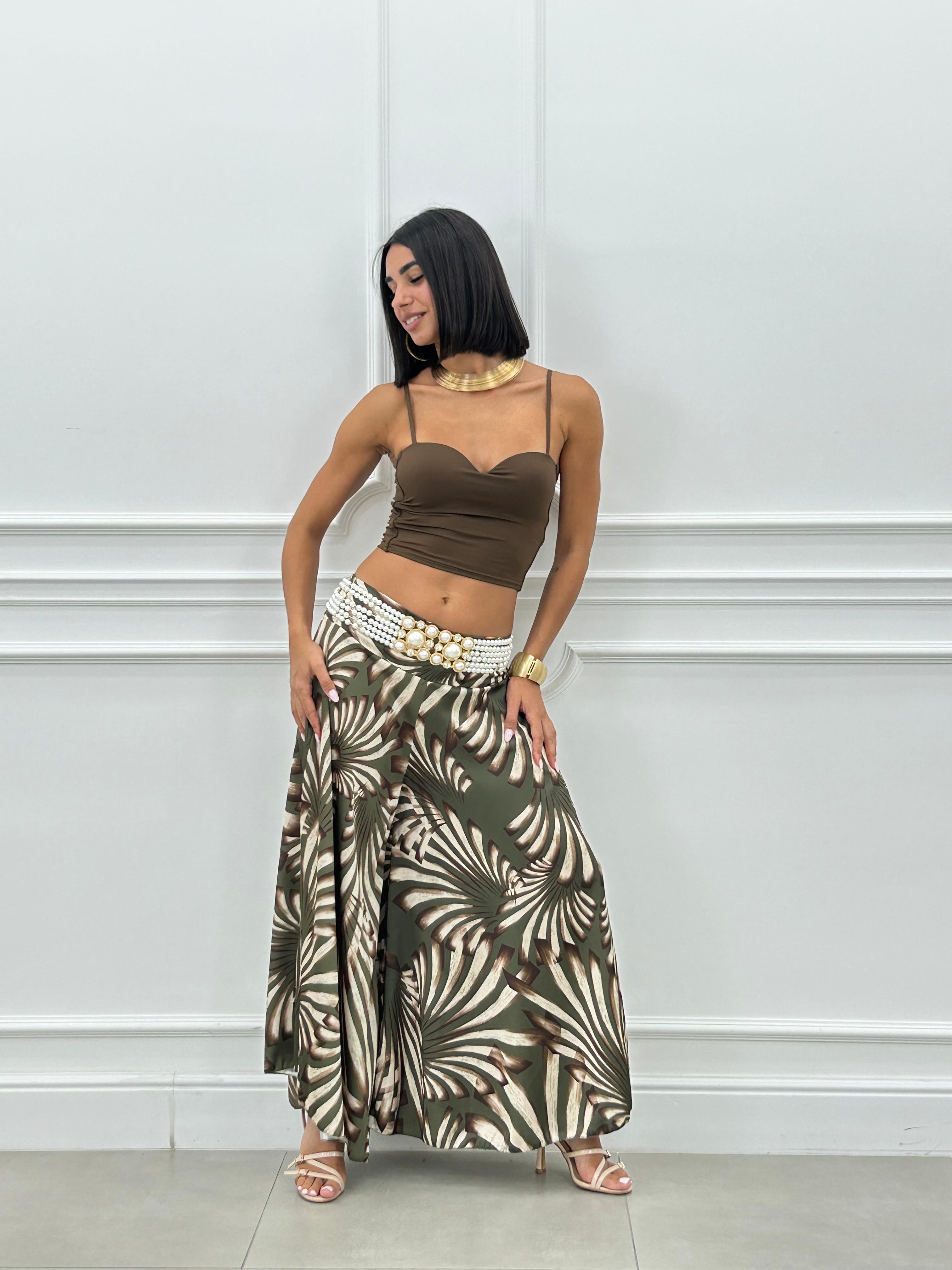 PANTAPALAZZO FANTASIA NEW SS25