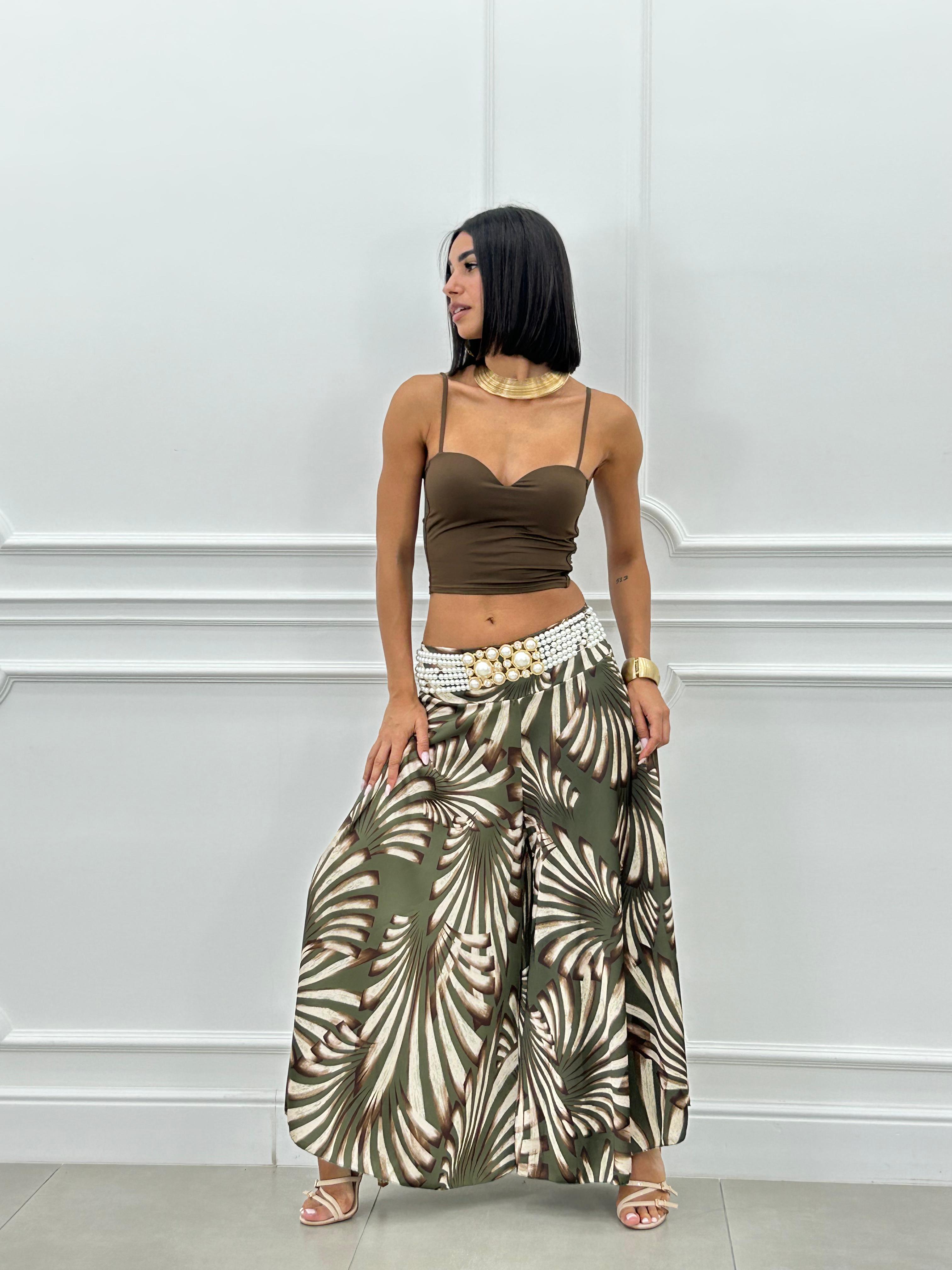 PANTAPALAZZO FANTASIA NEW SS25
