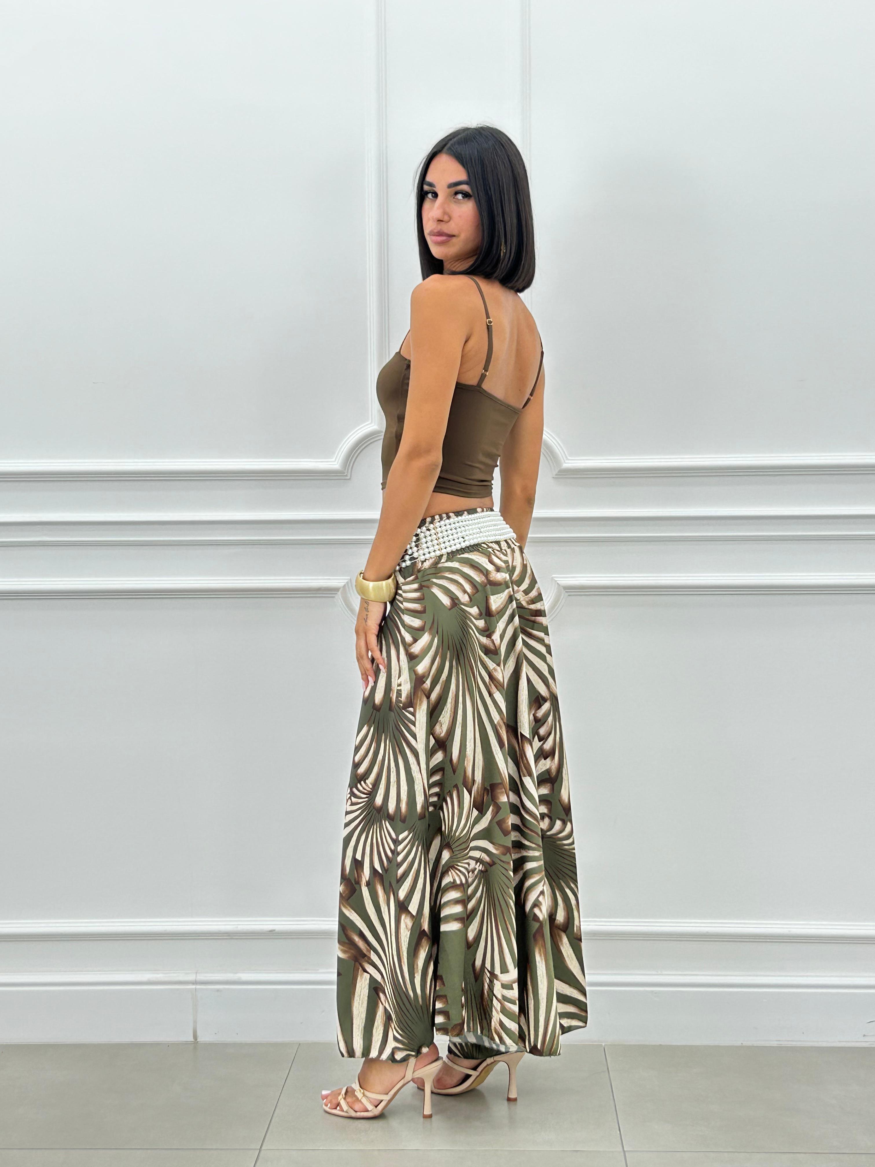 PANTAPALAZZO FANTASIA NEW SS25