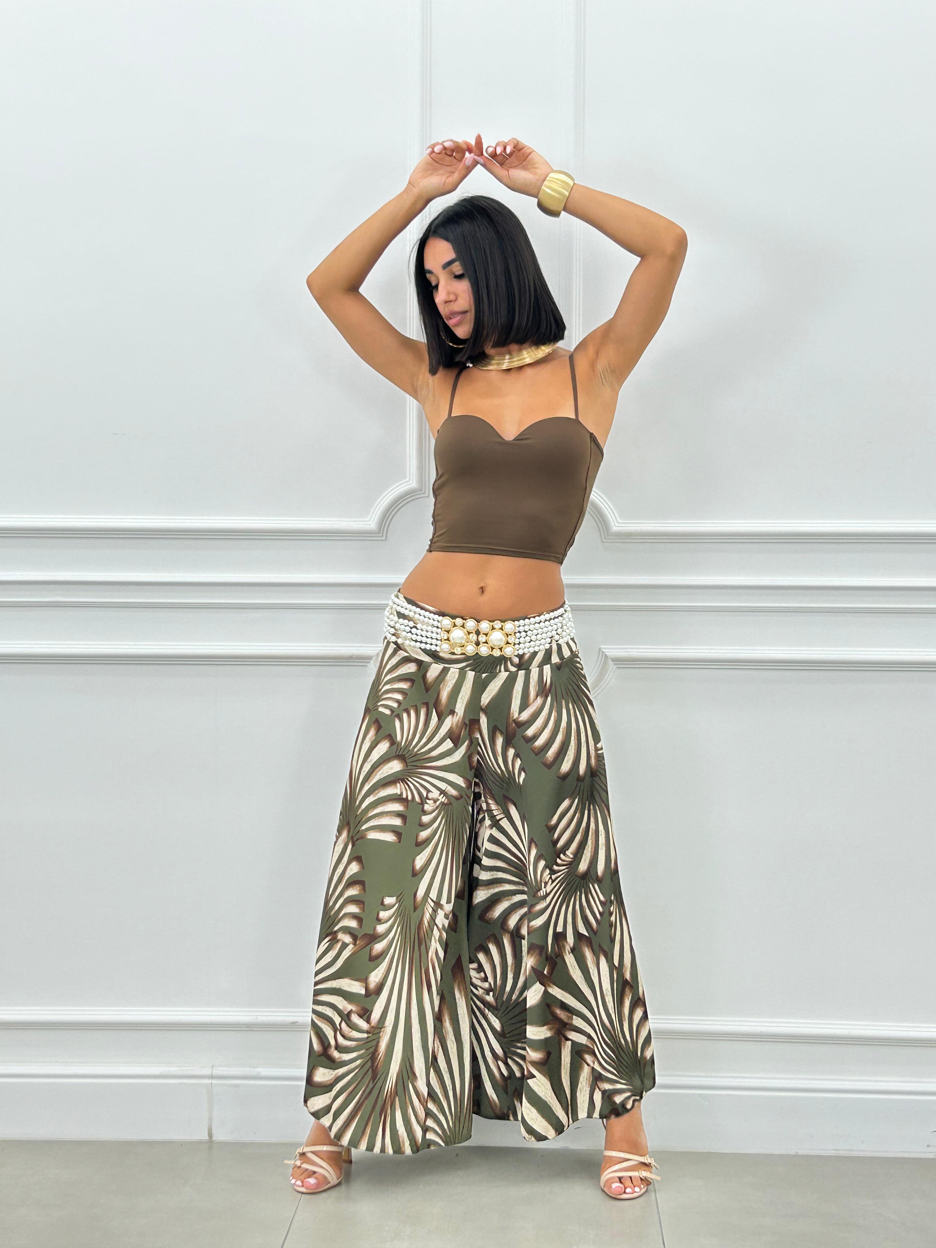 PANTAPALAZZO FANTASIA NEW SS25