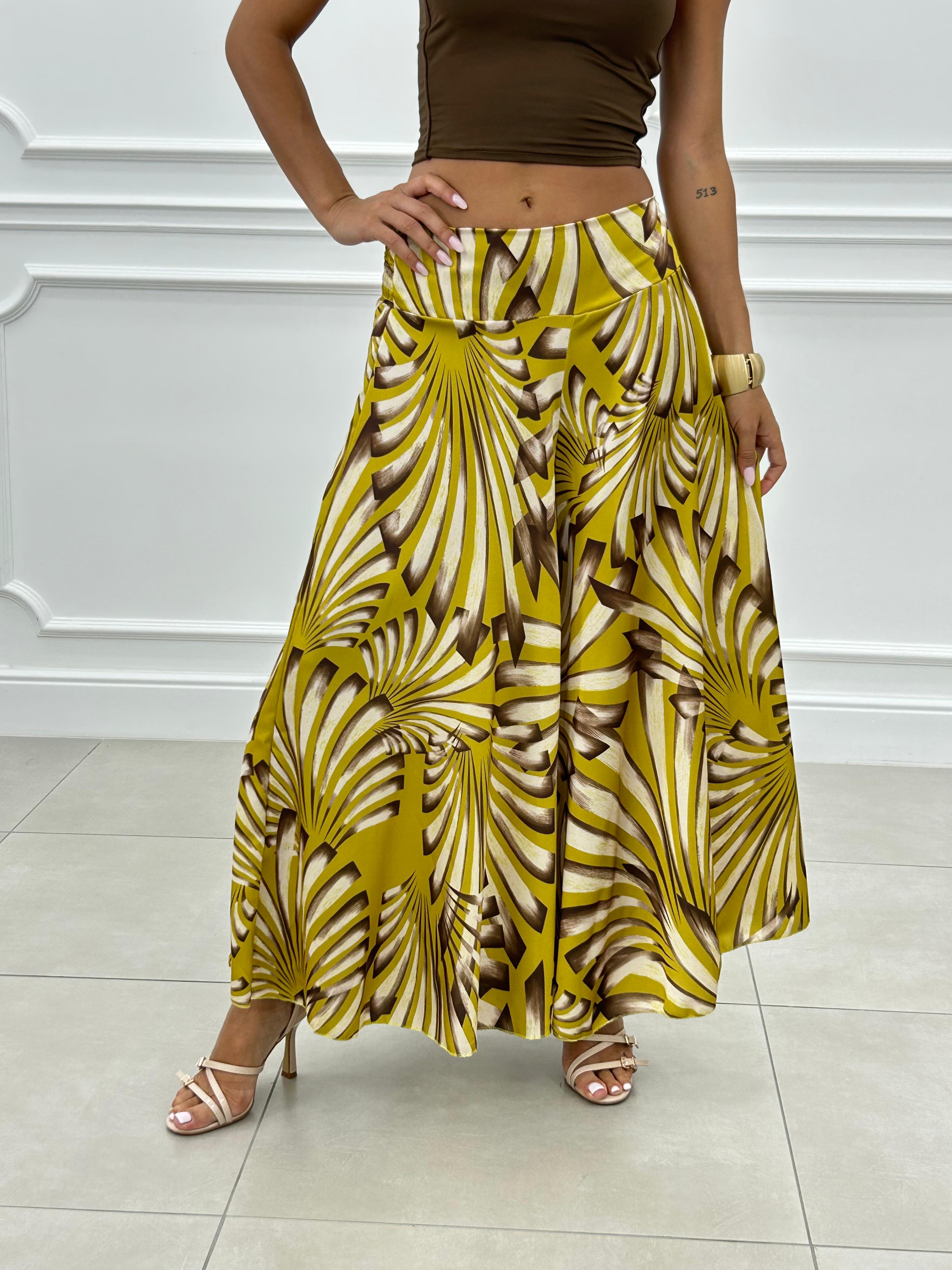 PANTAPALAZZO FANTASIA NEW SS25