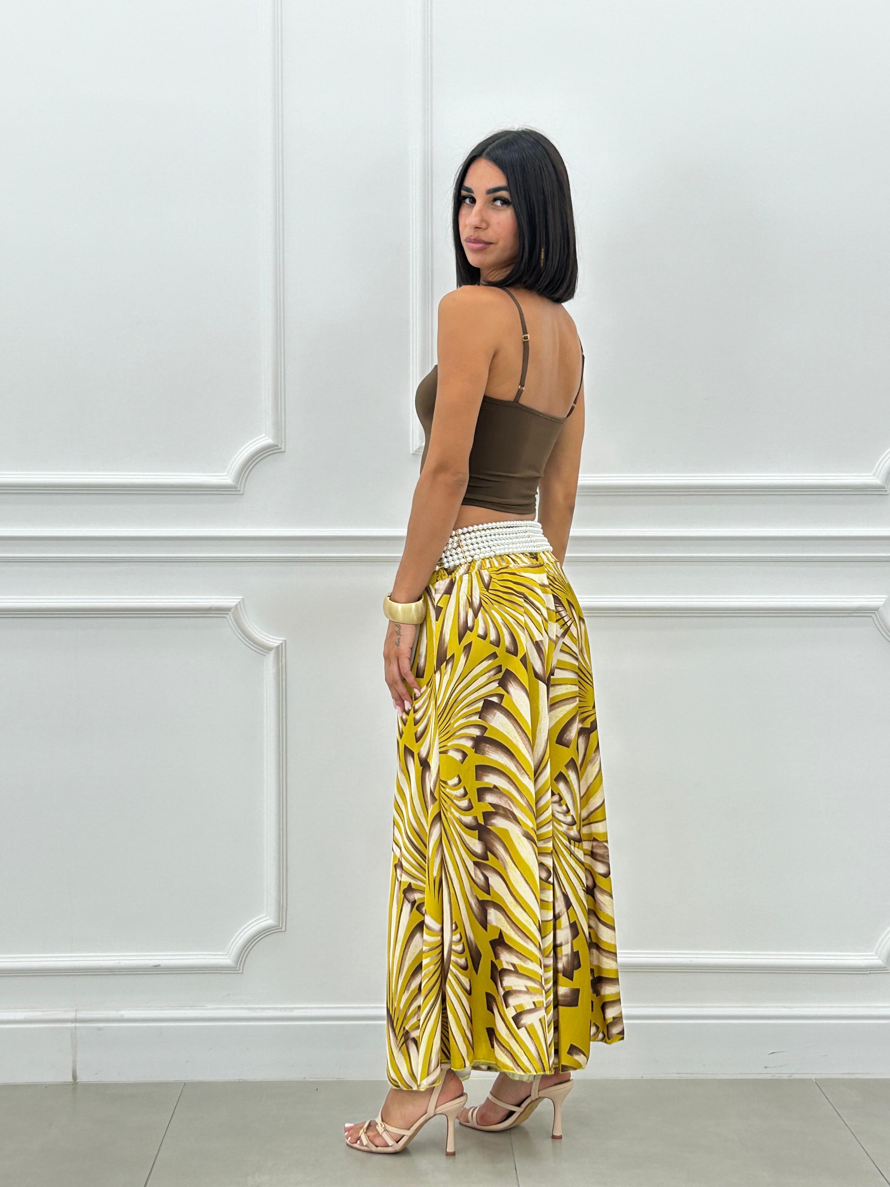 PANTAPALAZZO FANTASIA NEW SS25