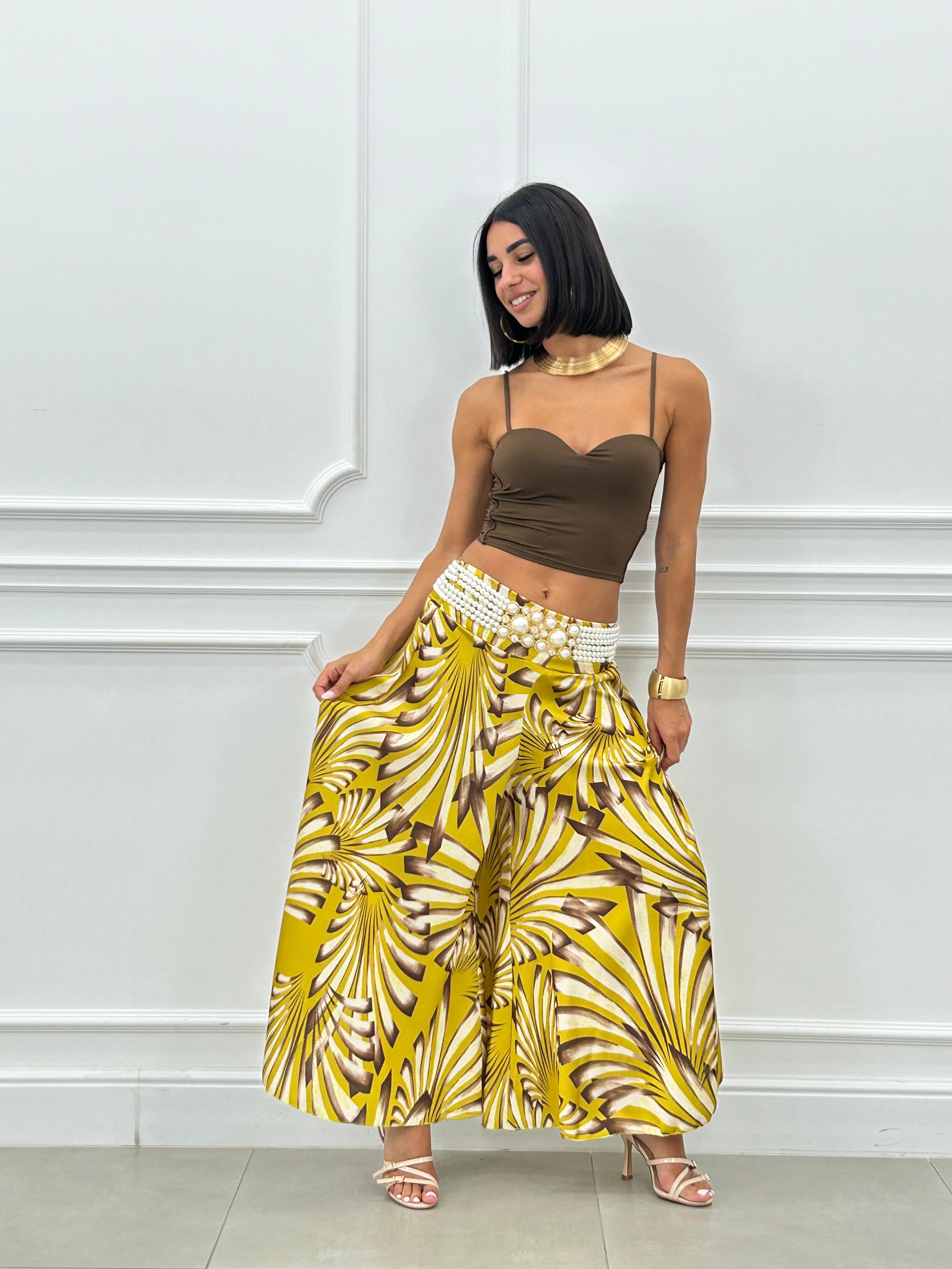 PANTAPALAZZO FANTASIA NEW SS25