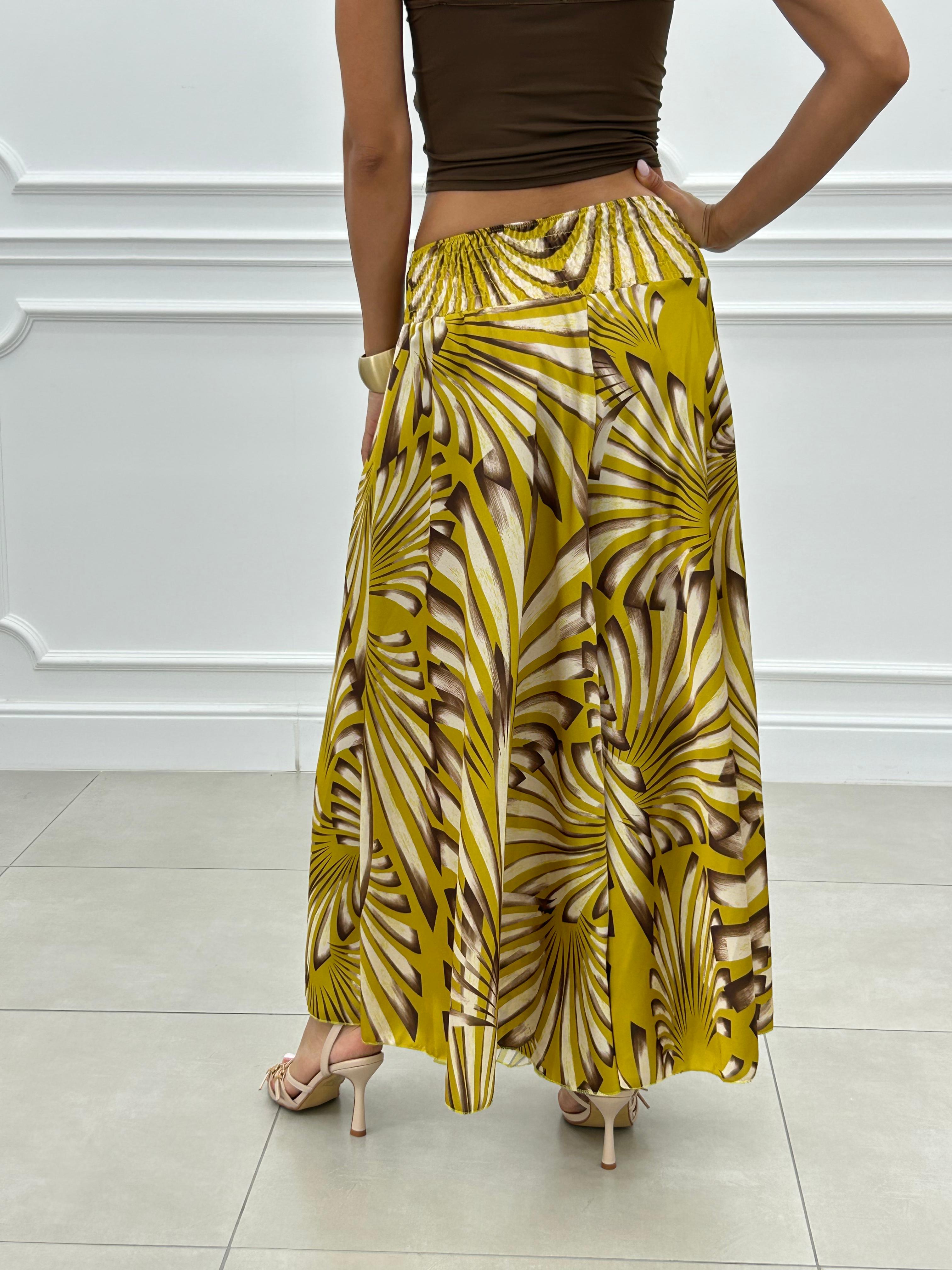 PANTAPALAZZO FANTASIA NEW SS25