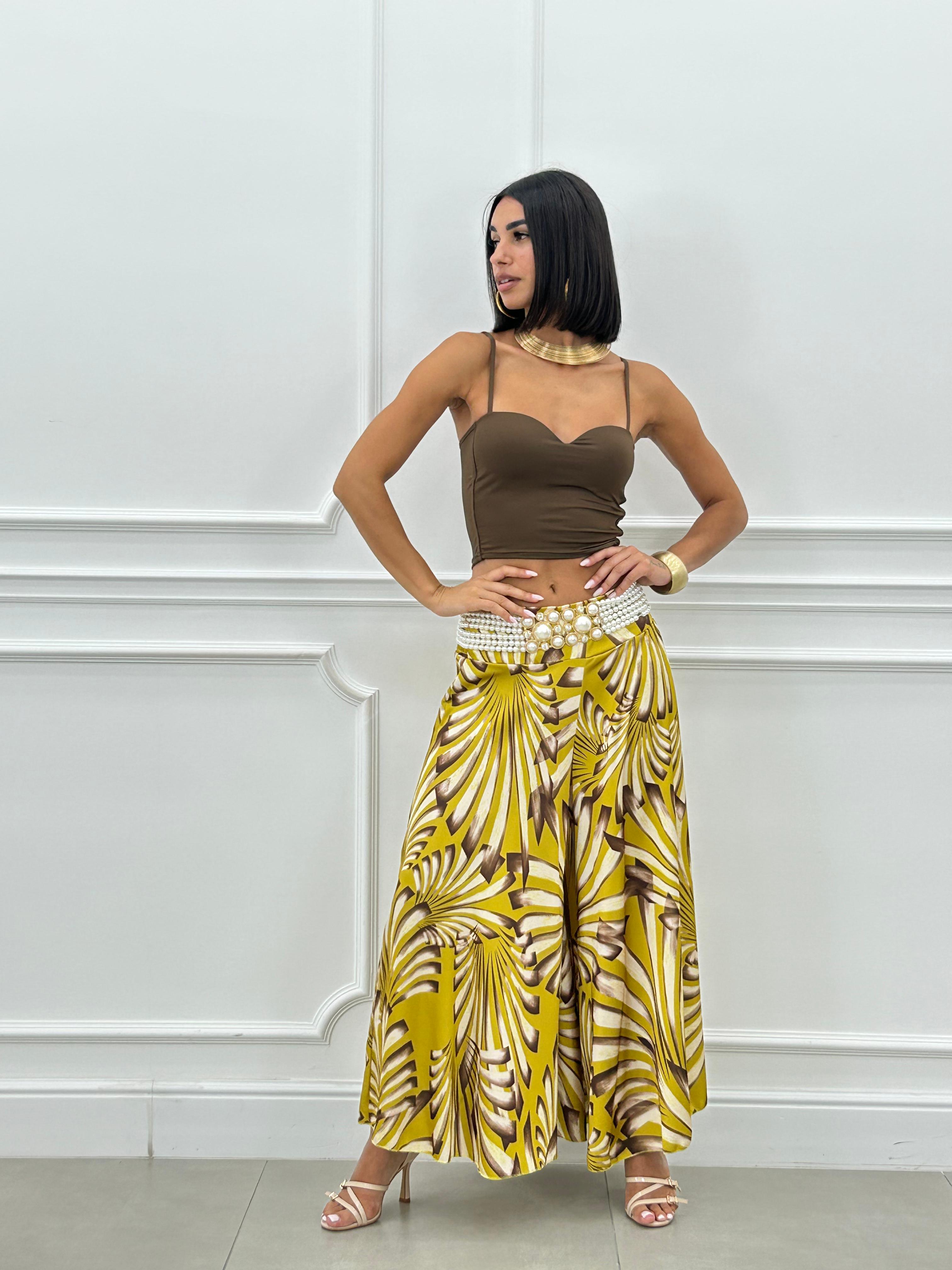 PANTAPALAZZO FANTASIA NEW SS25