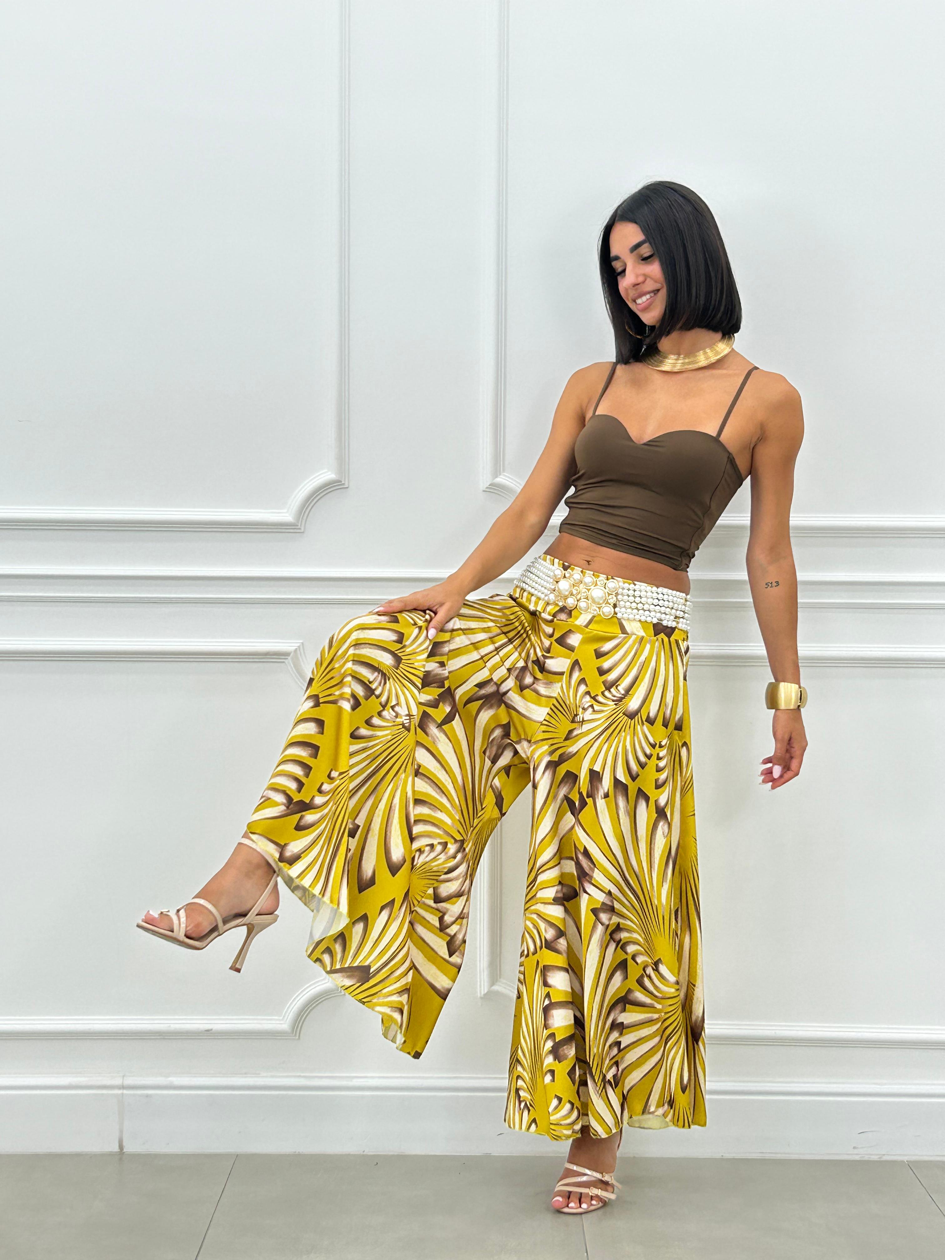 PANTAPALAZZO FANTASIA NEW SS25