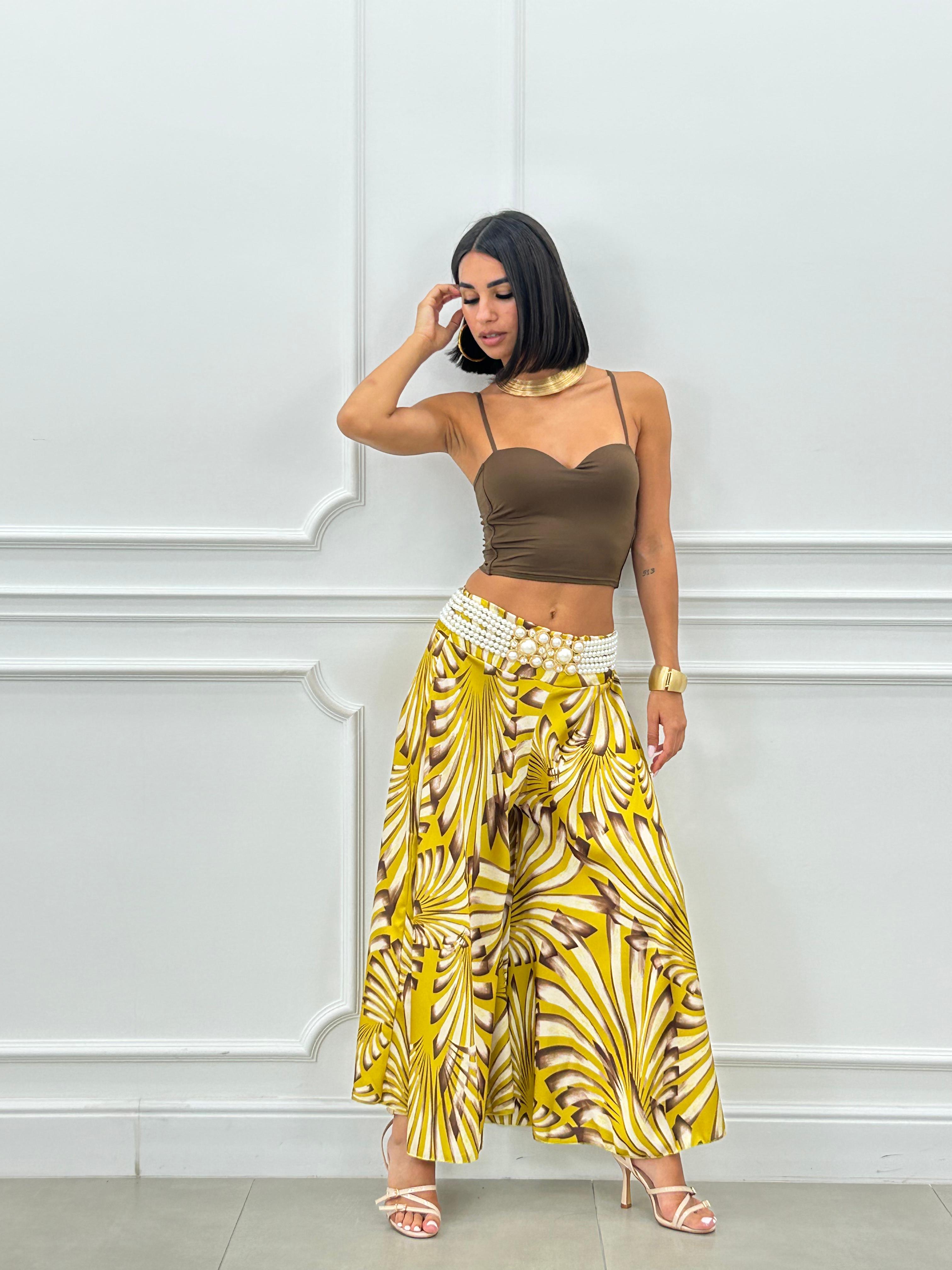 PANTAPALAZZO FANTASIA NEW SS25