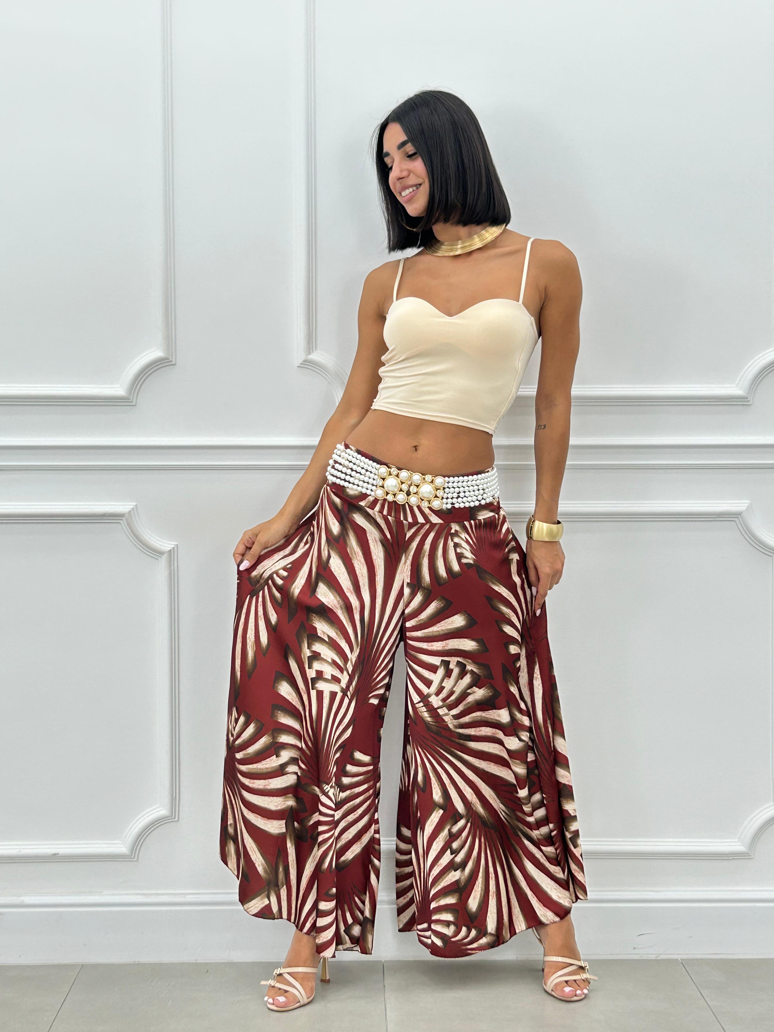 PANTAPALAZZO FANTASIA NEW SS25