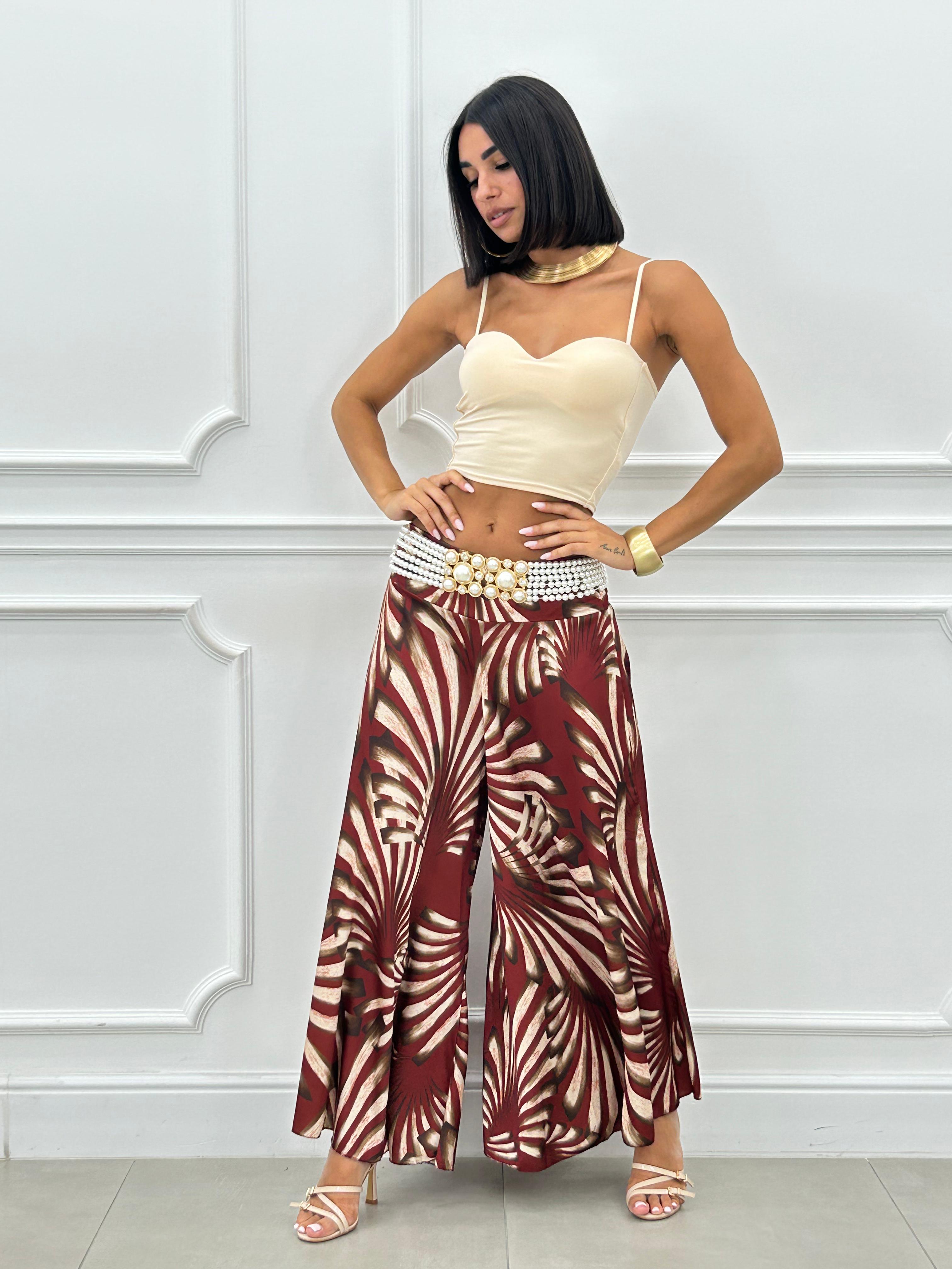 PANTAPALAZZO FANTASIA NEW SS25