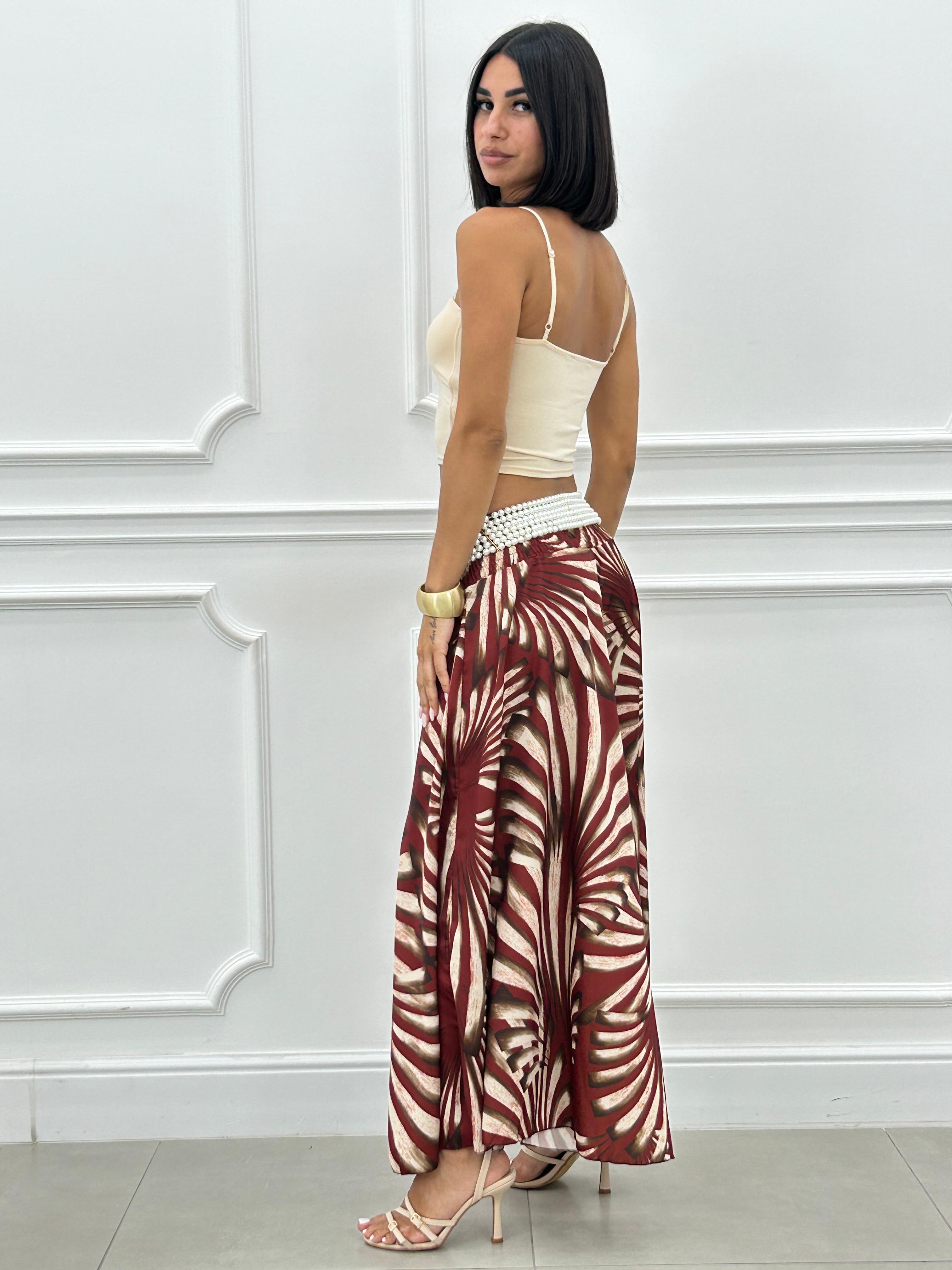 PANTAPALAZZO FANTASIA NEW SS25