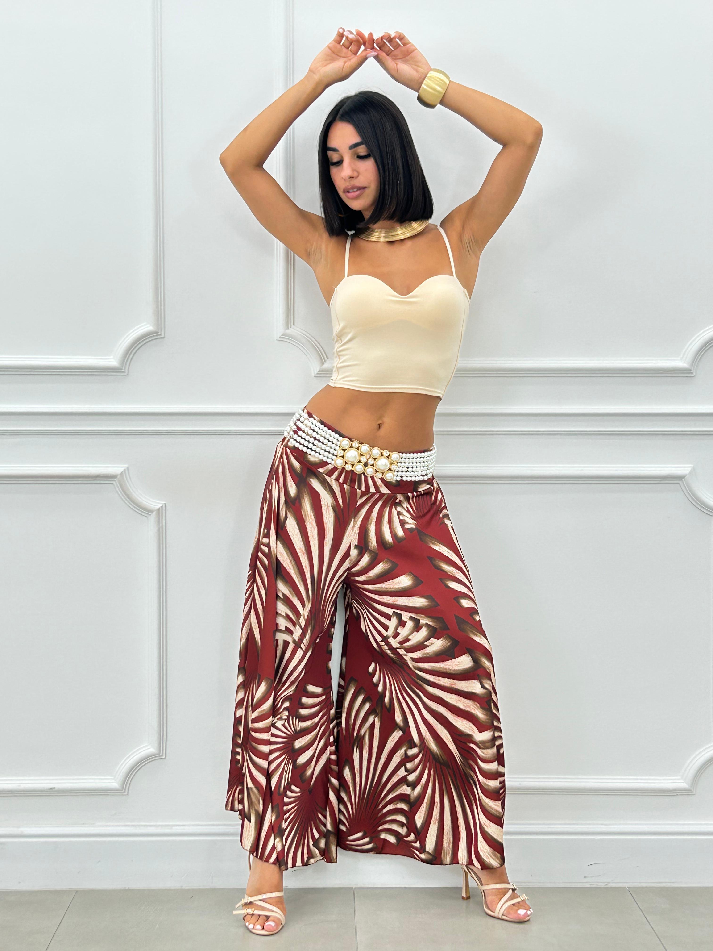 PANTAPALAZZO FANTASIA NEW SS25