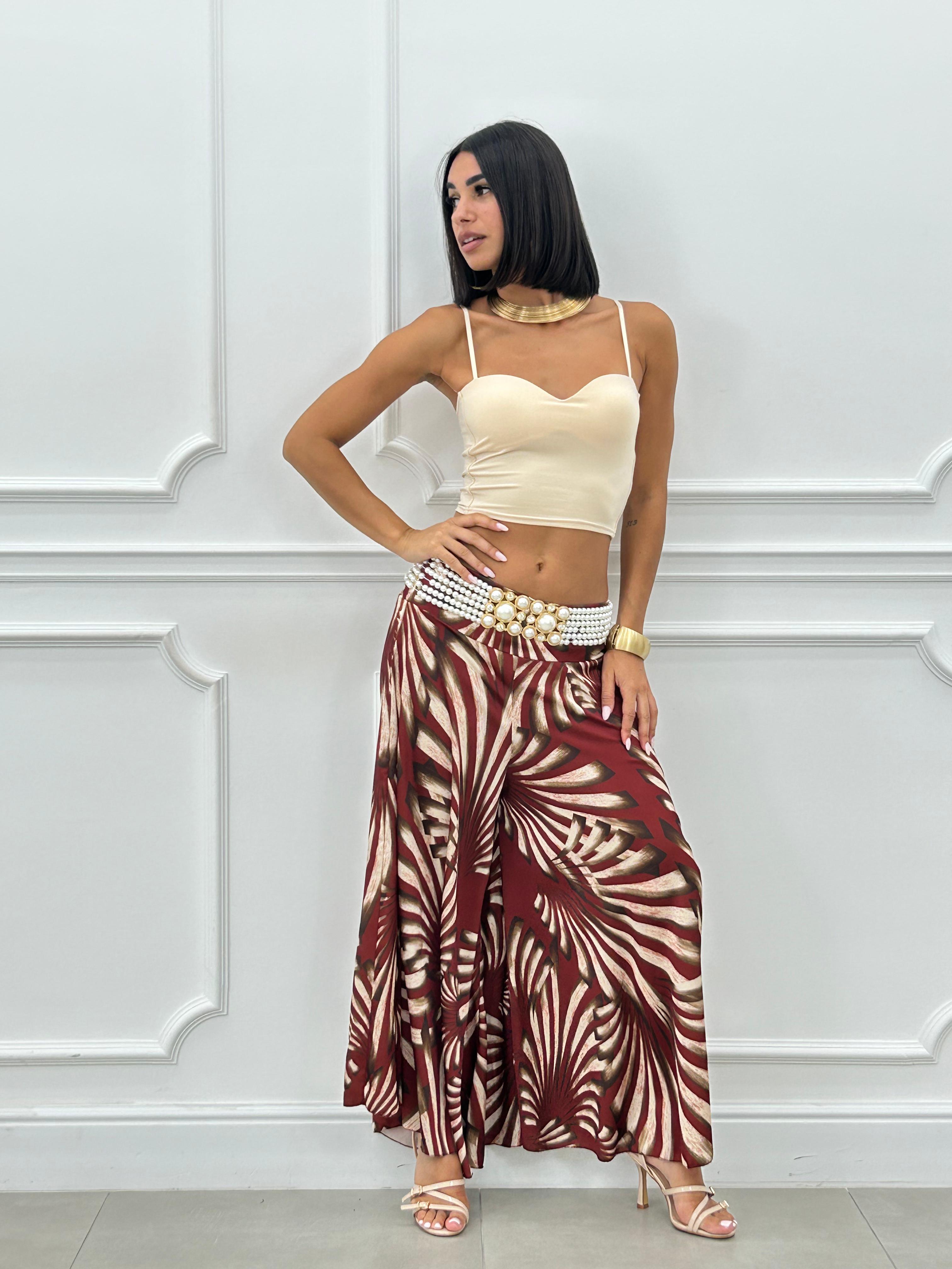PANTAPALAZZO FANTASIA NEW SS25