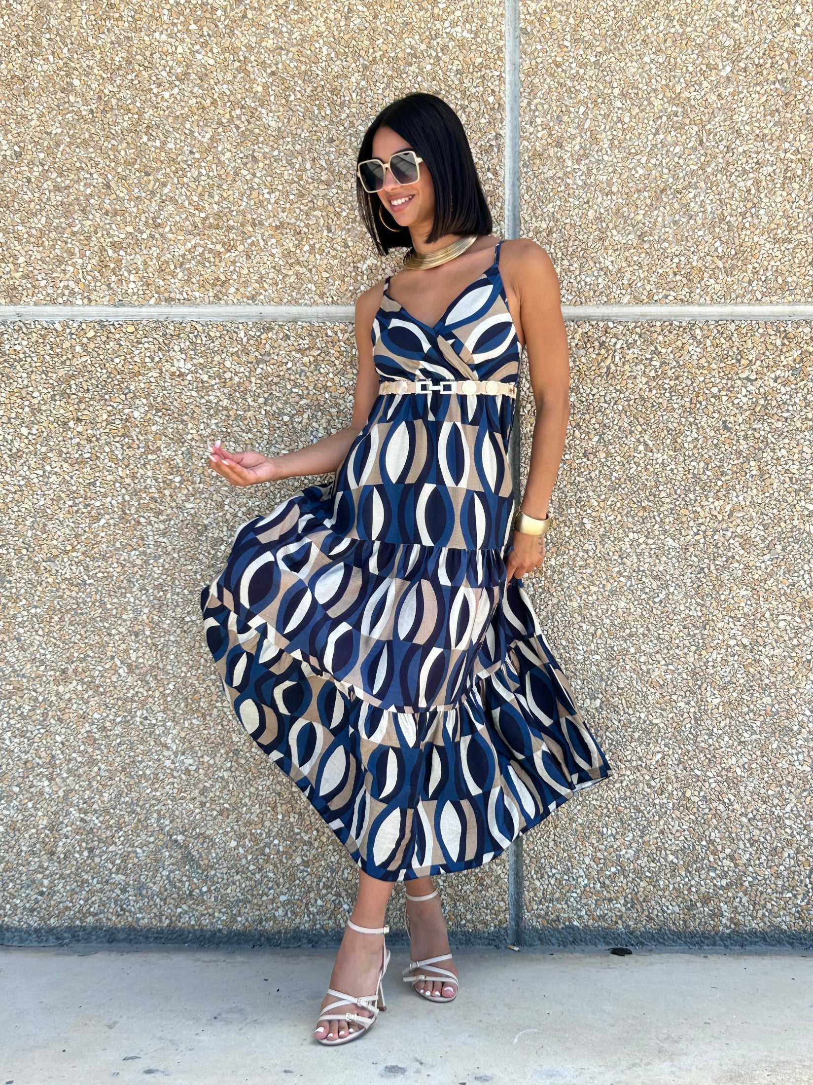 DRESS FANTASIA NEW SS25