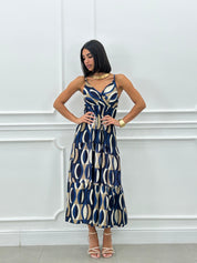 DRESS FANTASIA NEW SS25