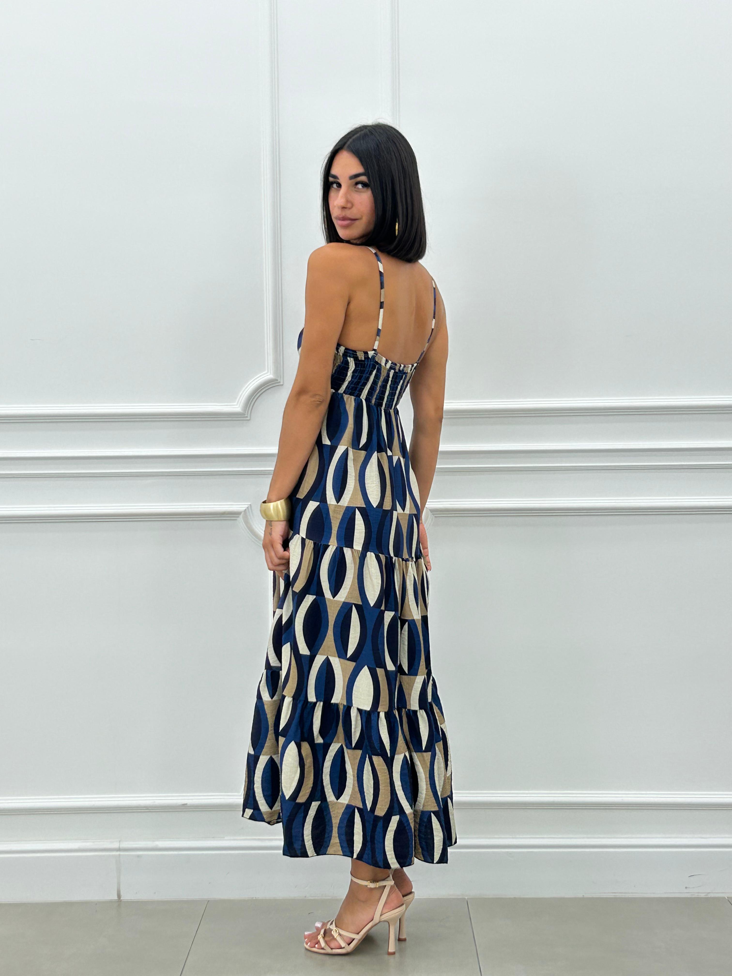 DRESS FANTASIA NEW SS25