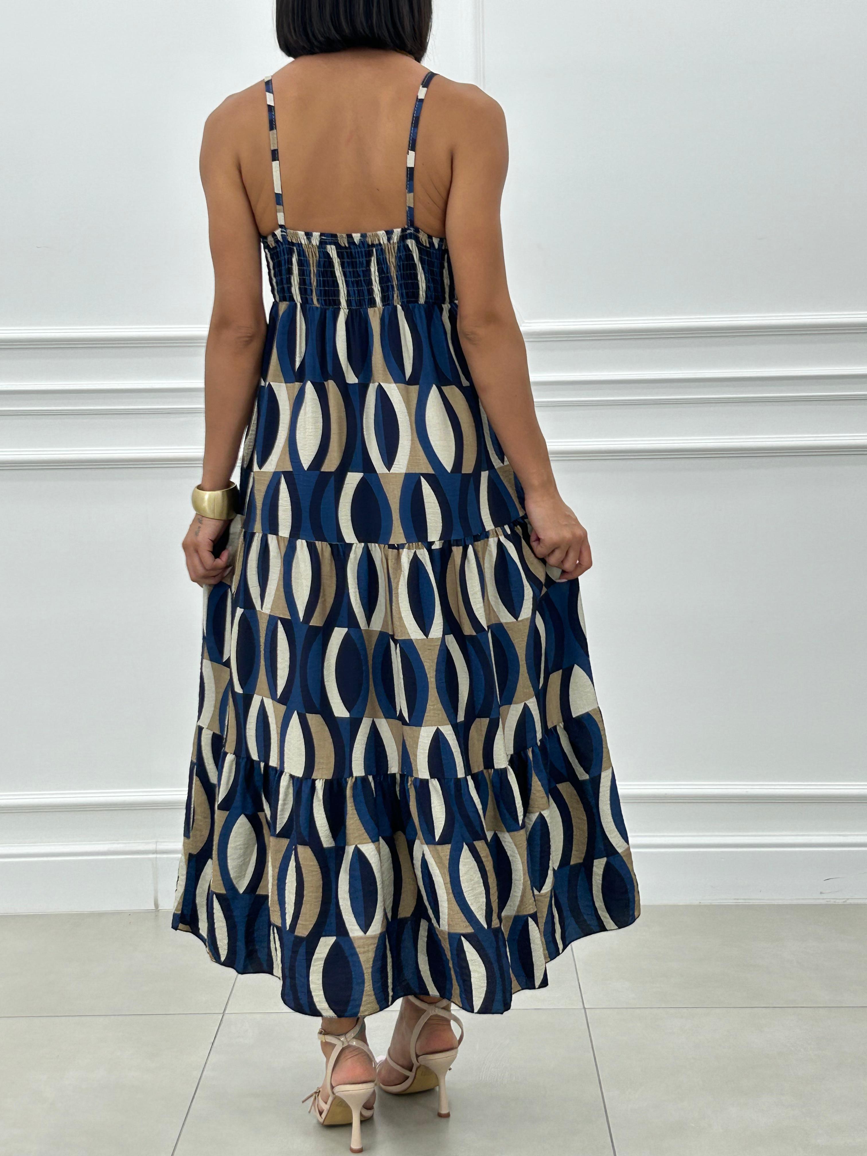 DRESS FANTASIA NEW SS25