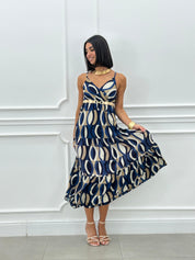 DRESS FANTASIA NEW SS25