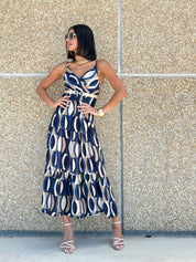 DRESS FANTASIA NEW SS25