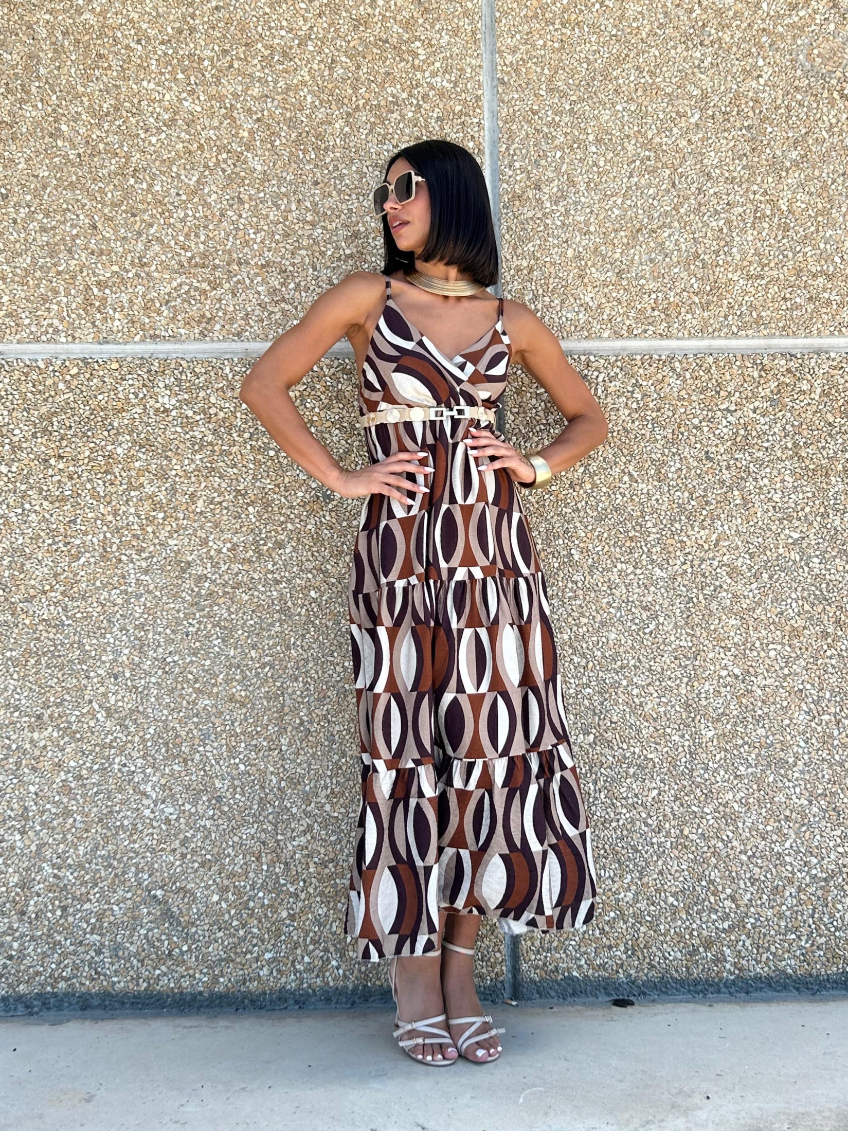 DRESS FANTASIA NEW SS25