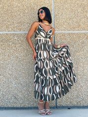 DRESS FANTASIA NEW SS25