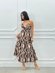 DRESS FANTASIA NEW SS25