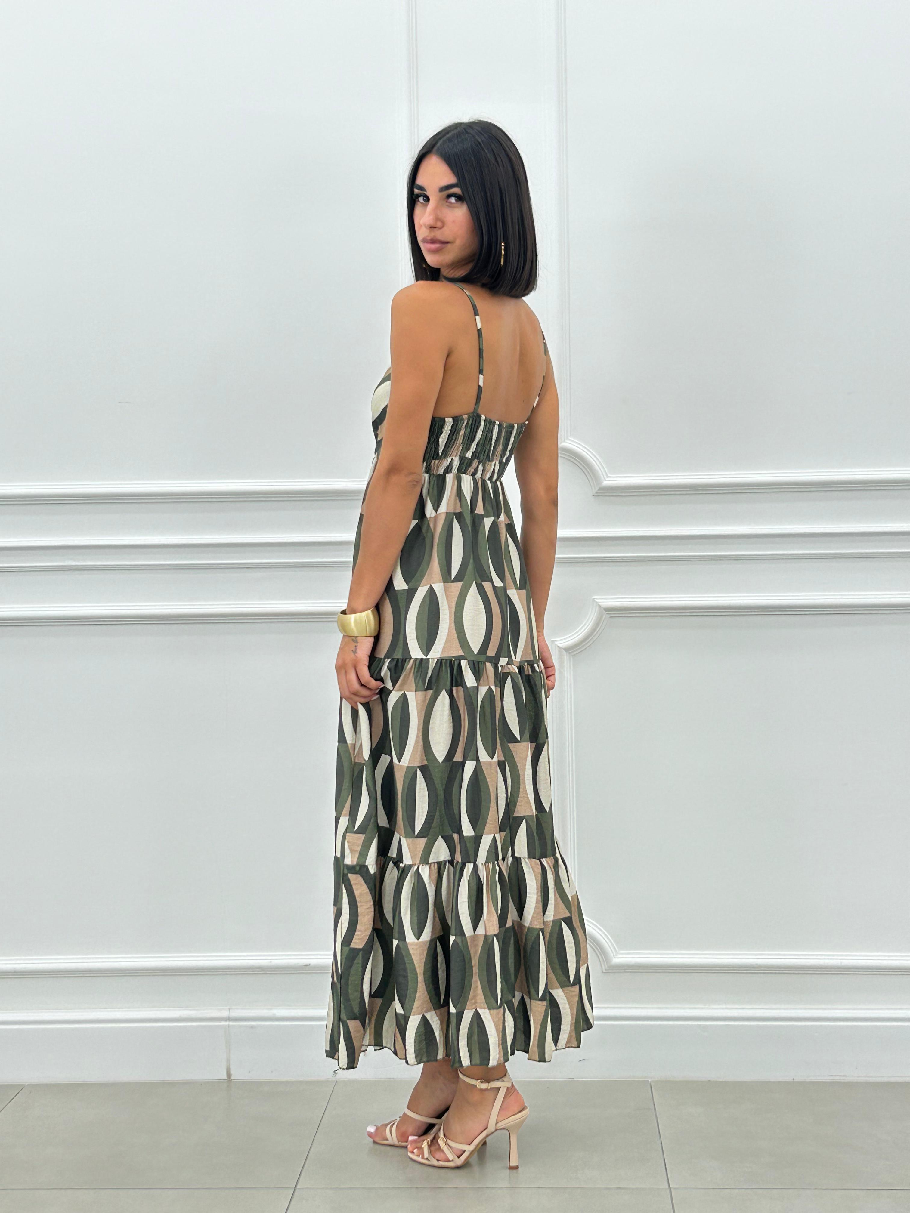 DRESS FANTASIA NEW SS25