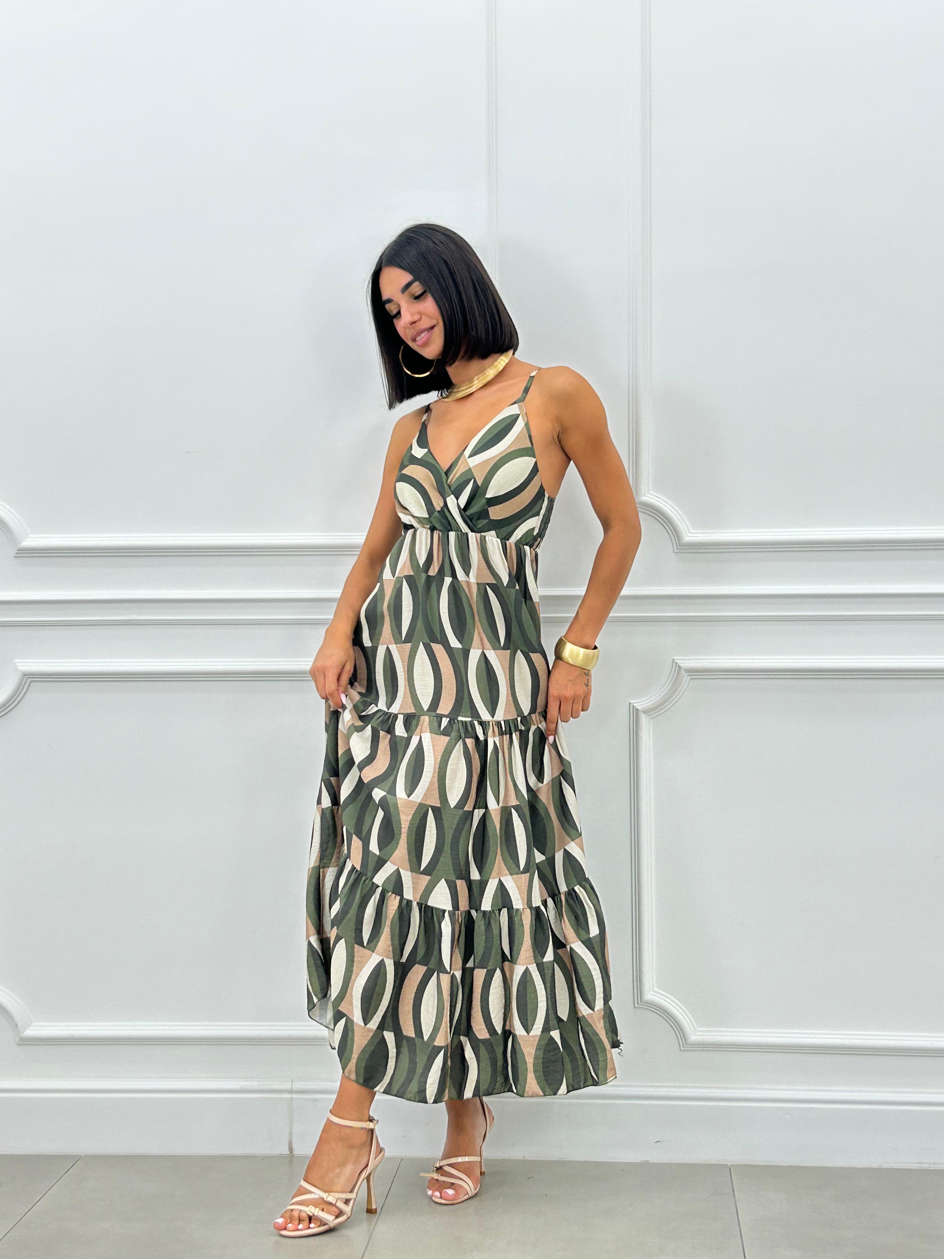DRESS FANTASIA NEW SS25