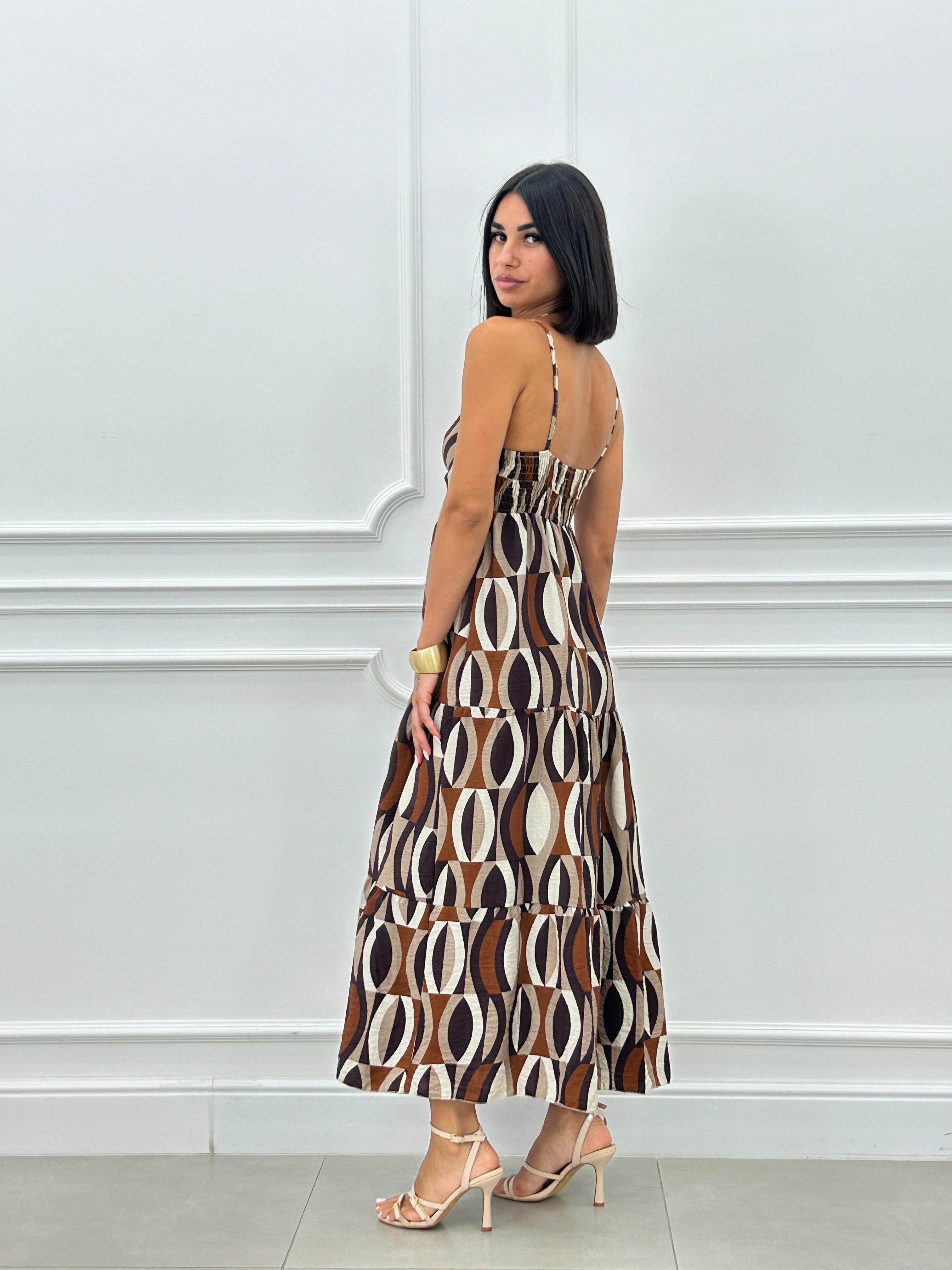 DRESS FANTASIA NEW SS25