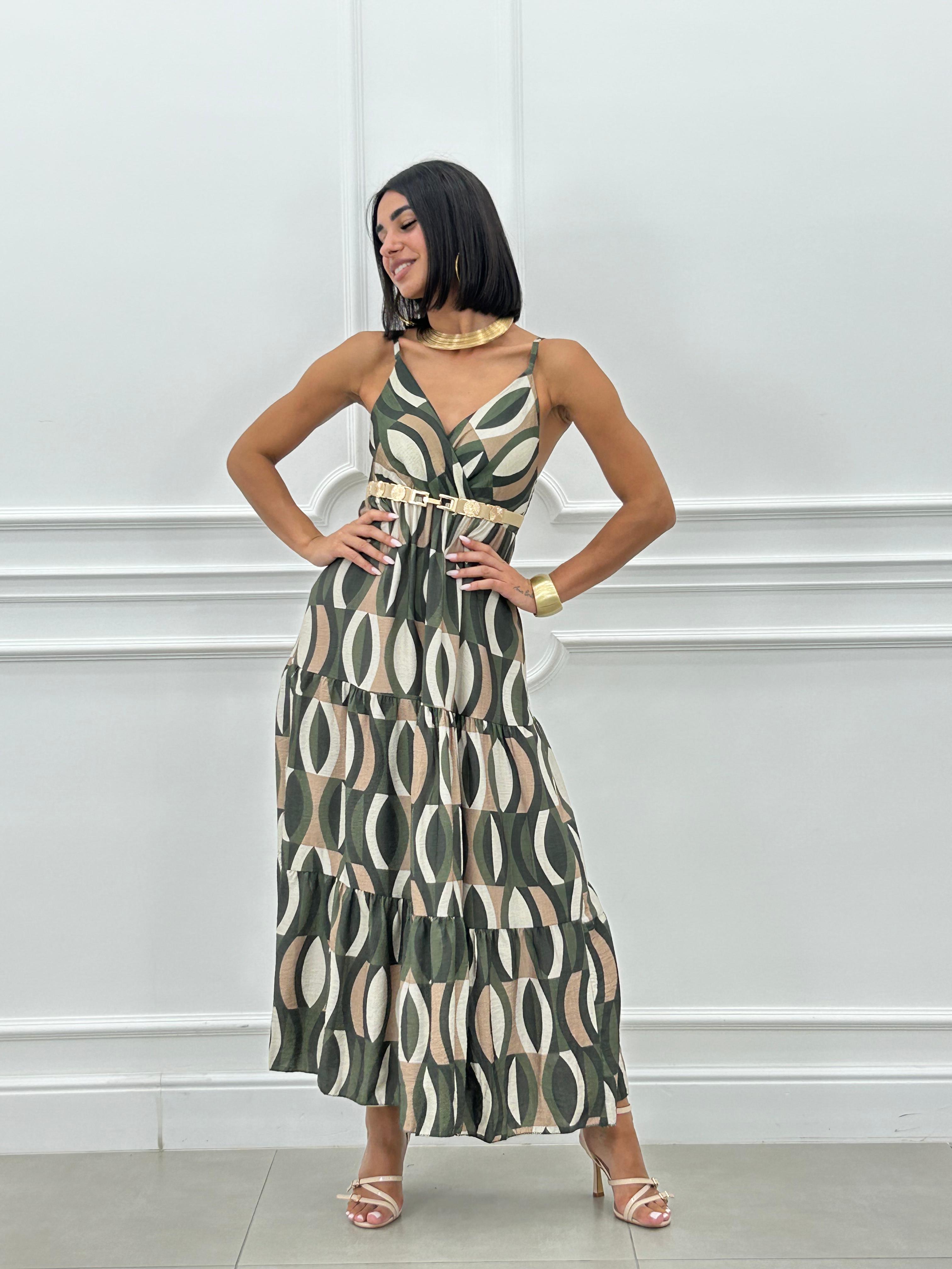 DRESS FANTASIA NEW SS25