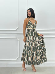 DRESS FANTASIA NEW SS25