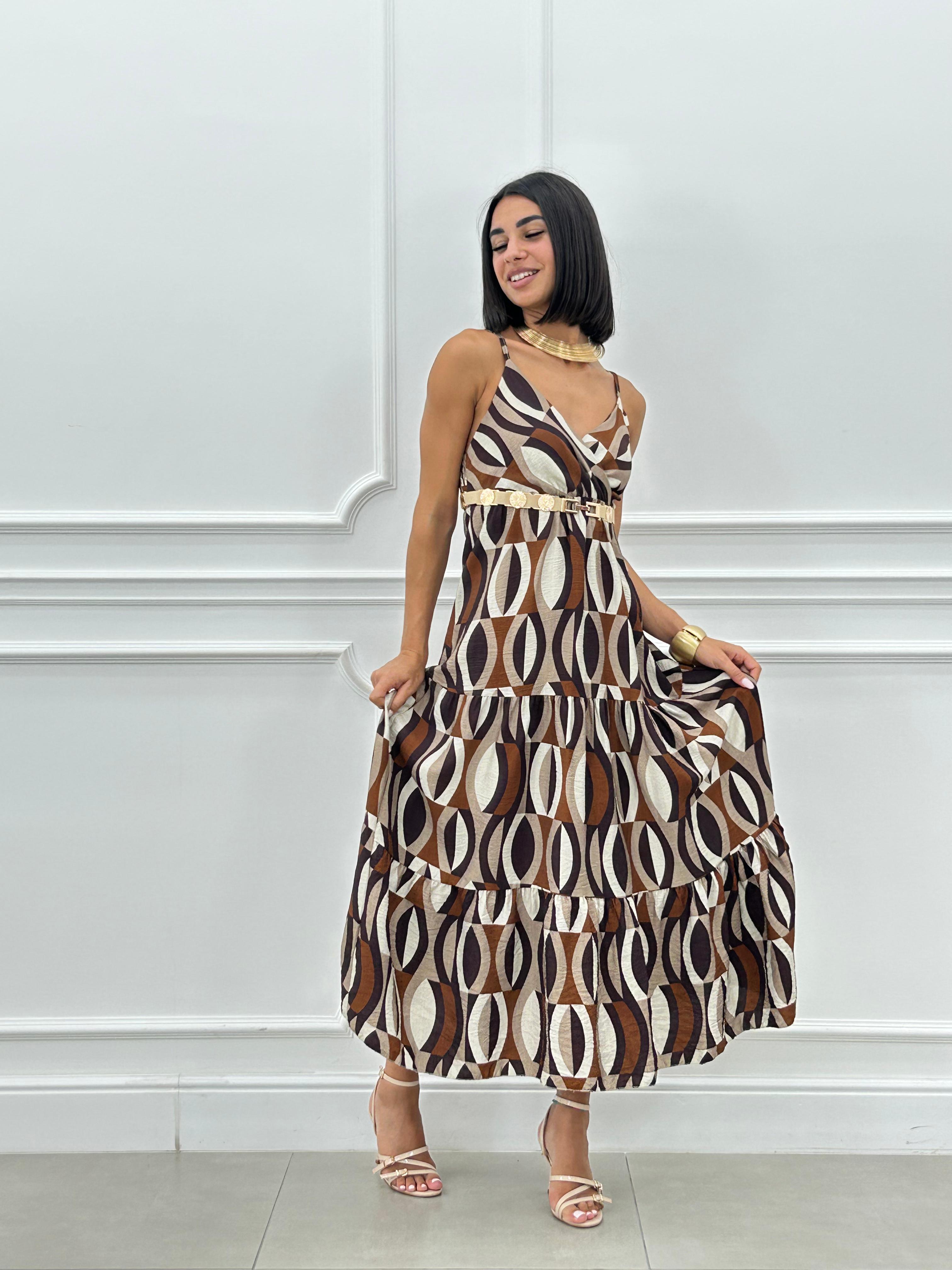 DRESS FANTASIA NEW SS25