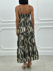 DRESS FANTASIA NEW SS25