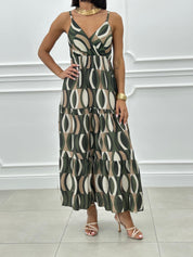 DRESS FANTASIA NEW SS25