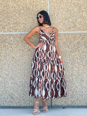 DRESS FANTASIA NEW SS25