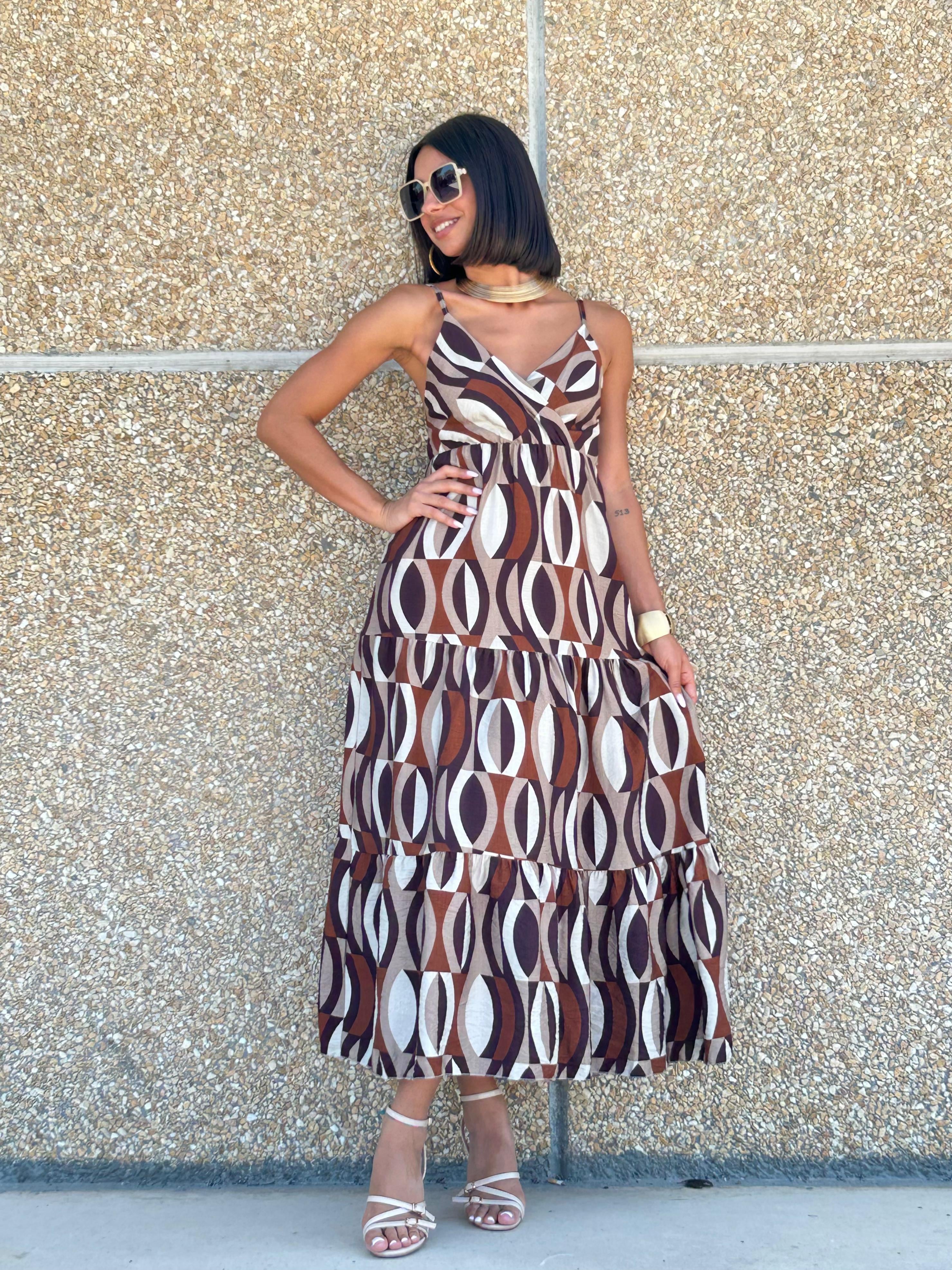 DRESS FANTASIA NEW SS25