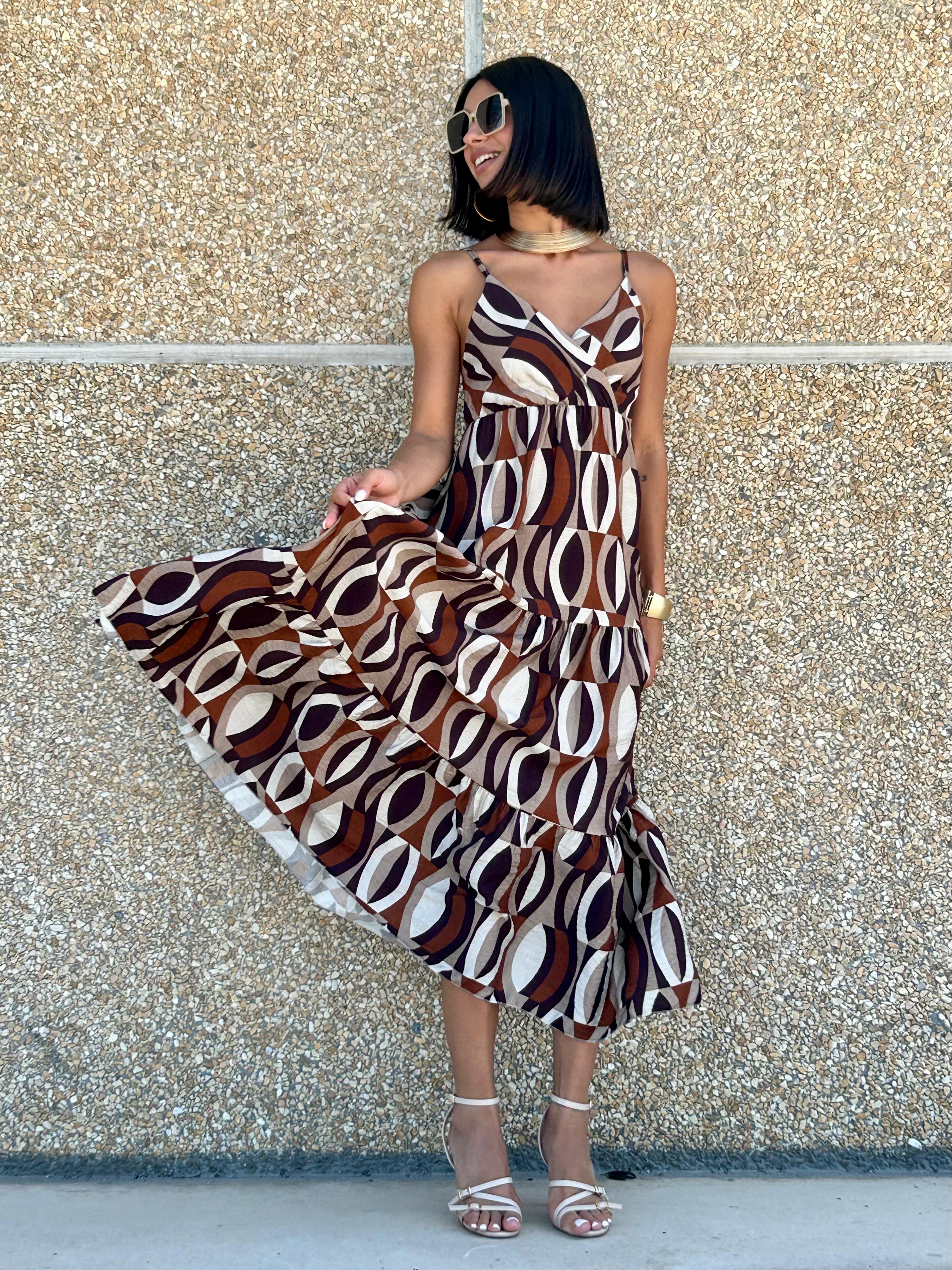 DRESS FANTASIA NEW SS25