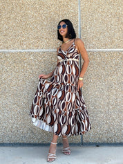 DRESS FANTASIA NEW SS25