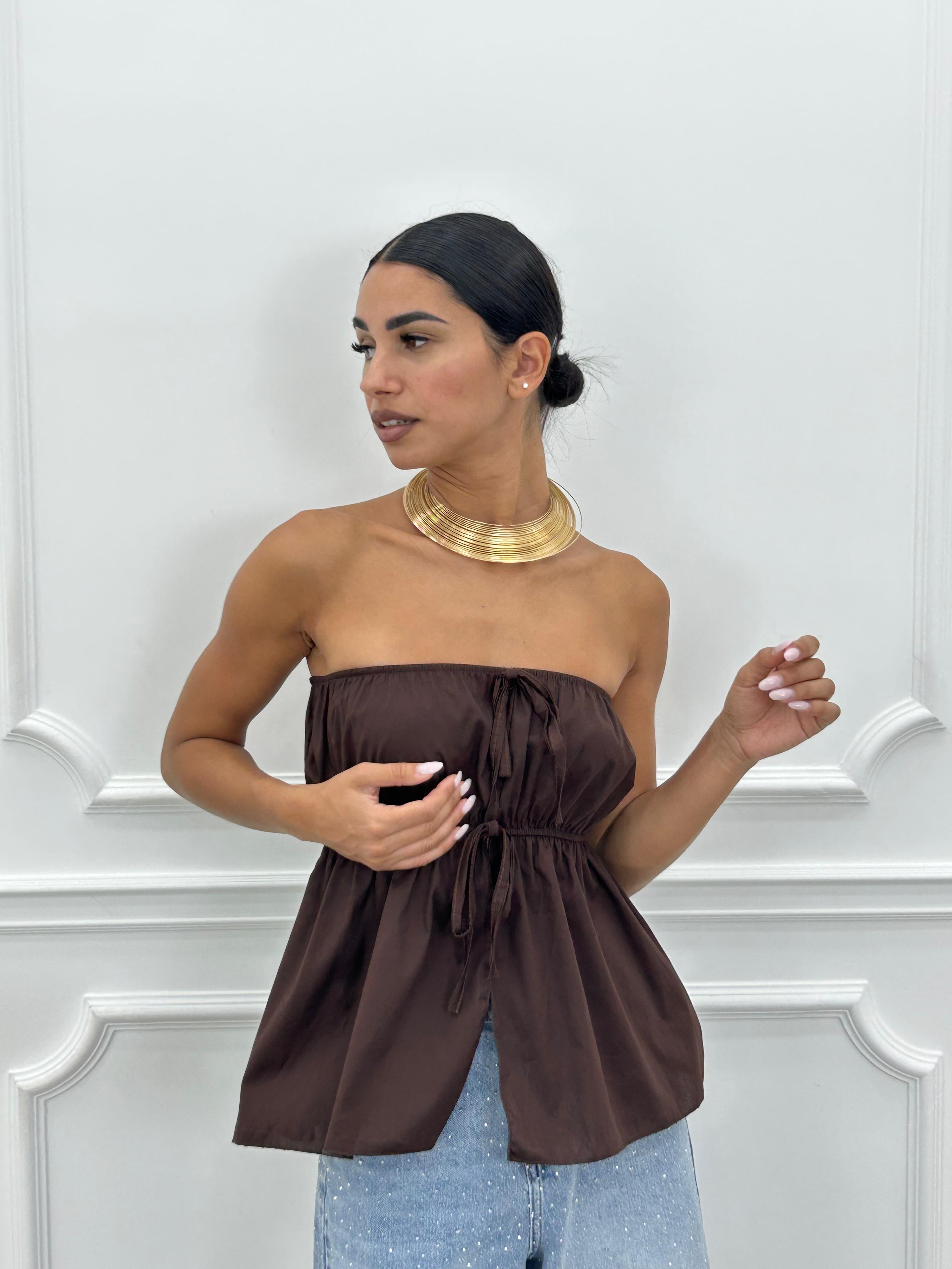 TOP FASCIA NEW SS25