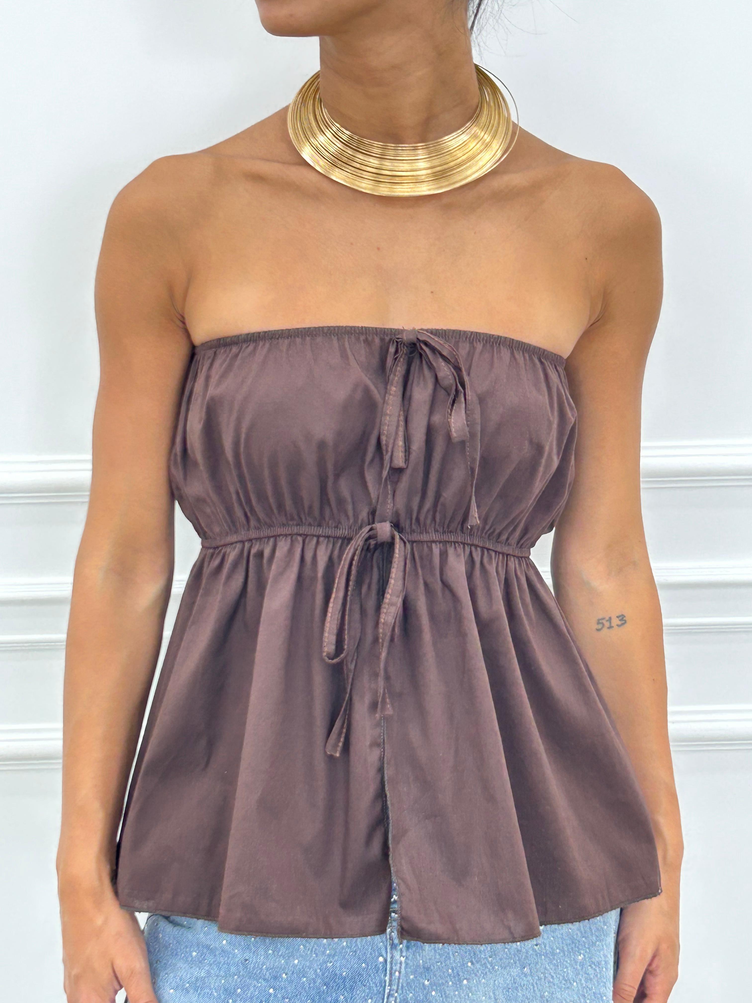 TOP FASCIA NEW SS25