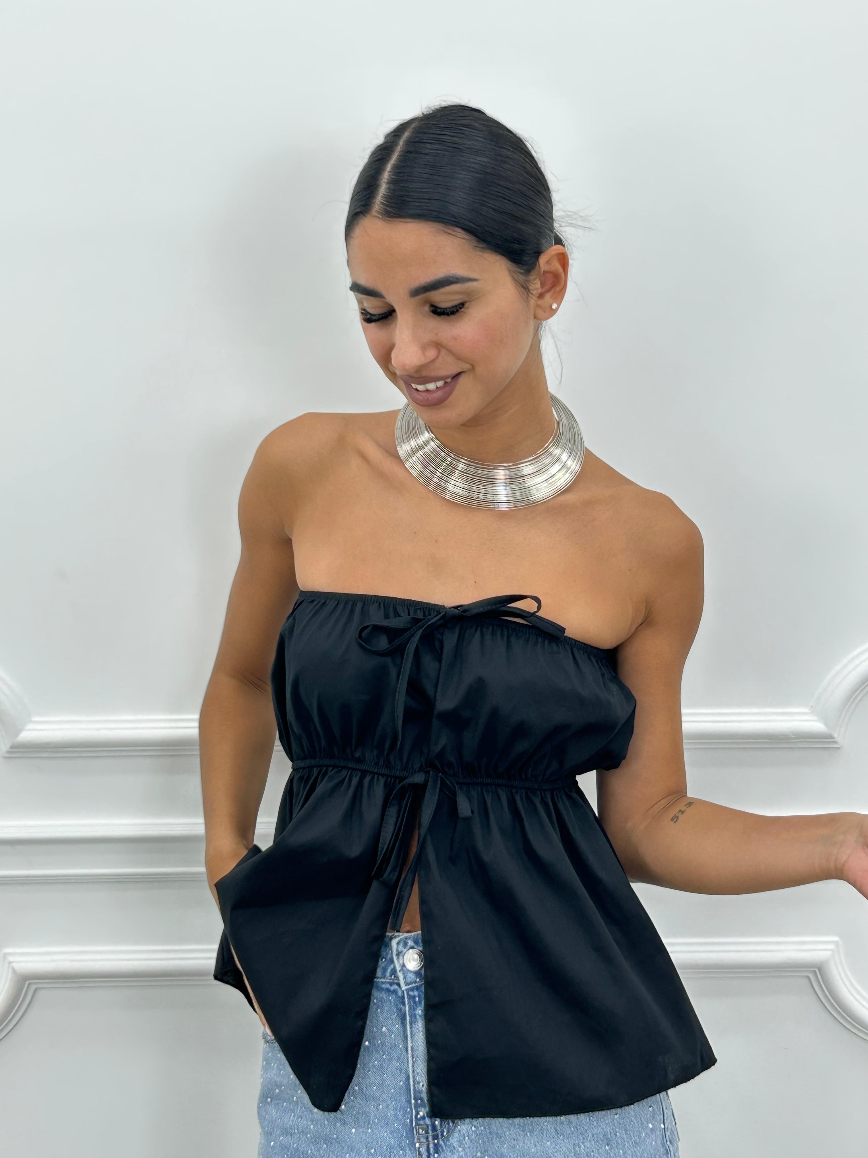 TOP FASCIA NEW SS25
